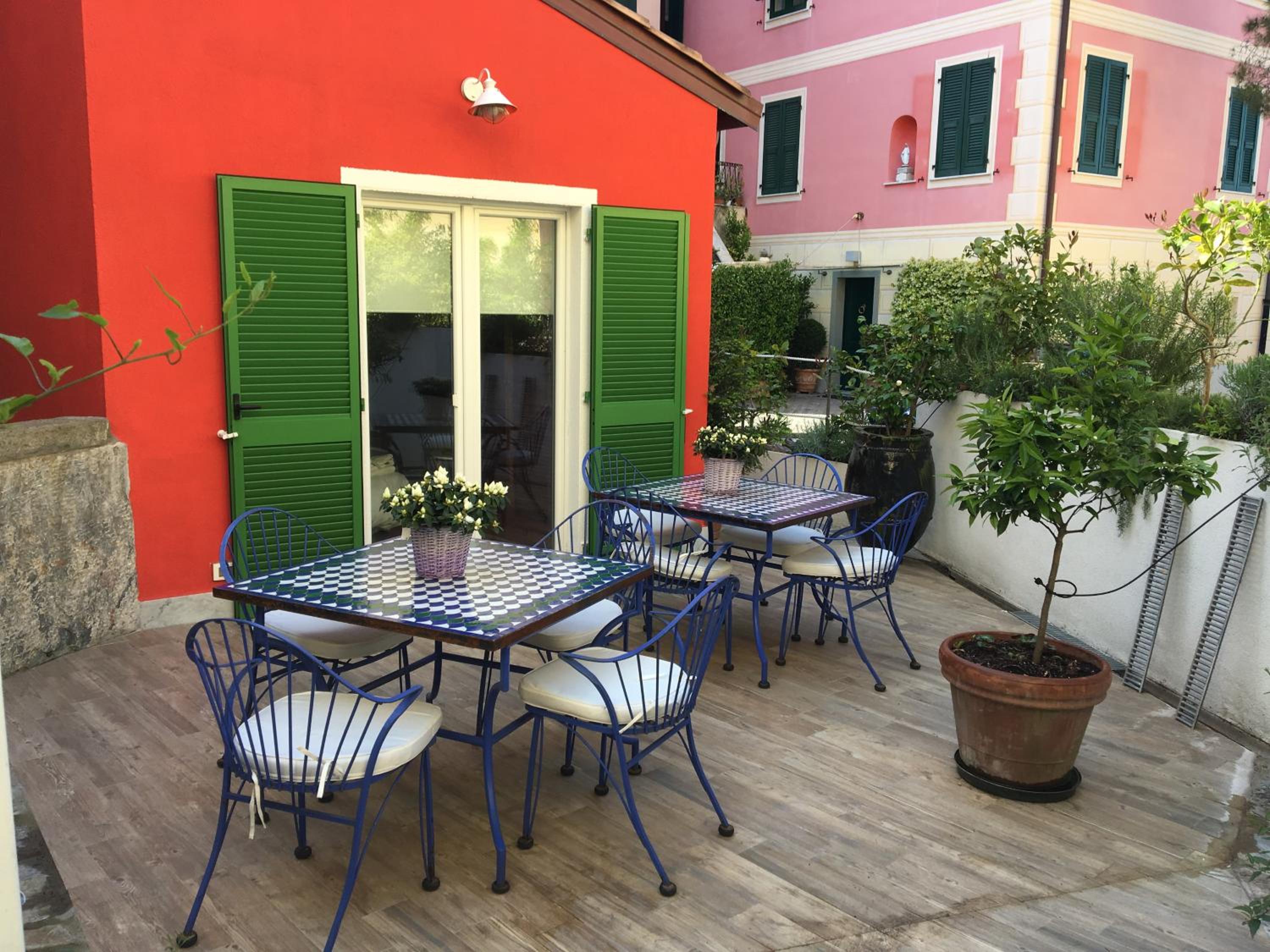 About Italy Holiday Rooms and Apartments