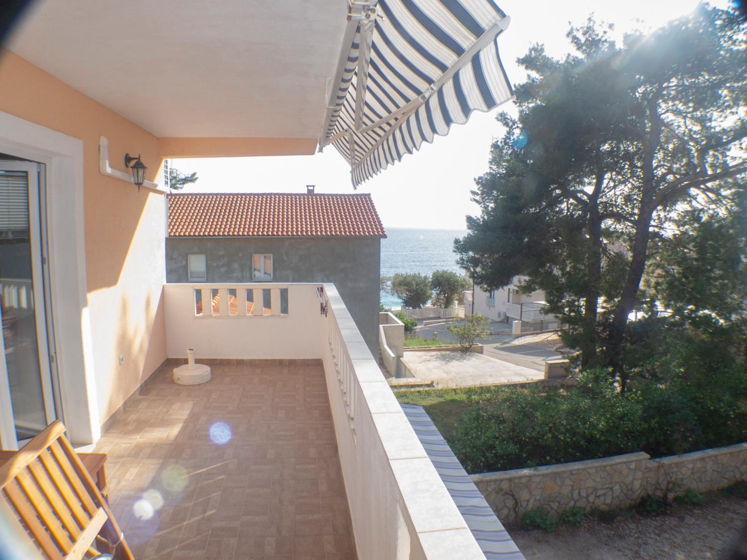 Apartments Plaža view 5