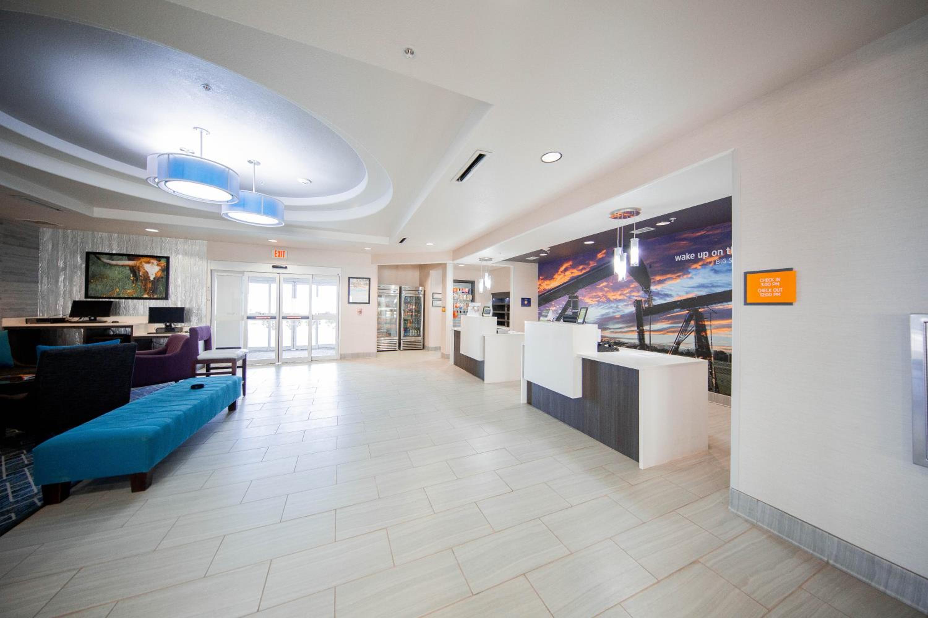 Big Spring Vacations - La Quinta by Wyndham Big Spring - Property Image 7