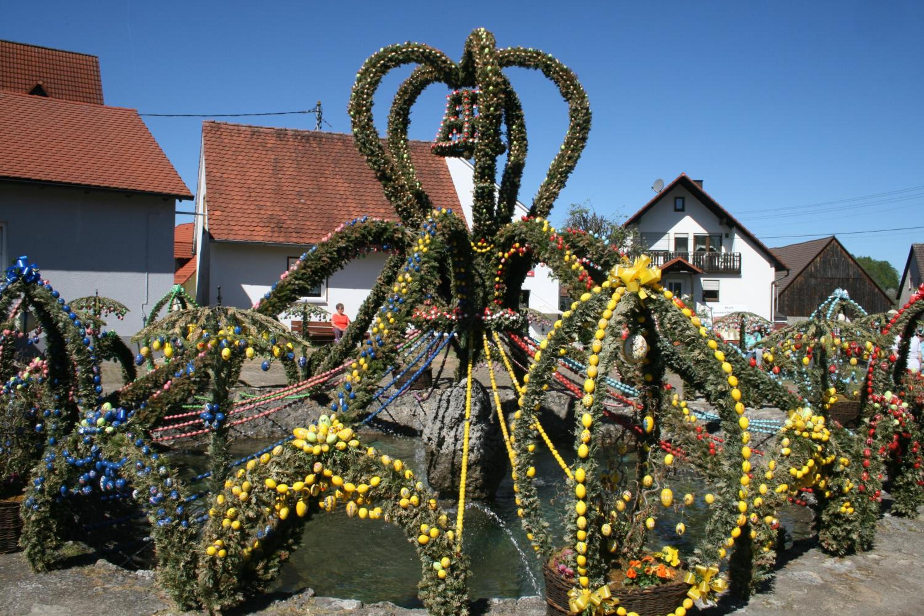 B&B Arlesbrunnen