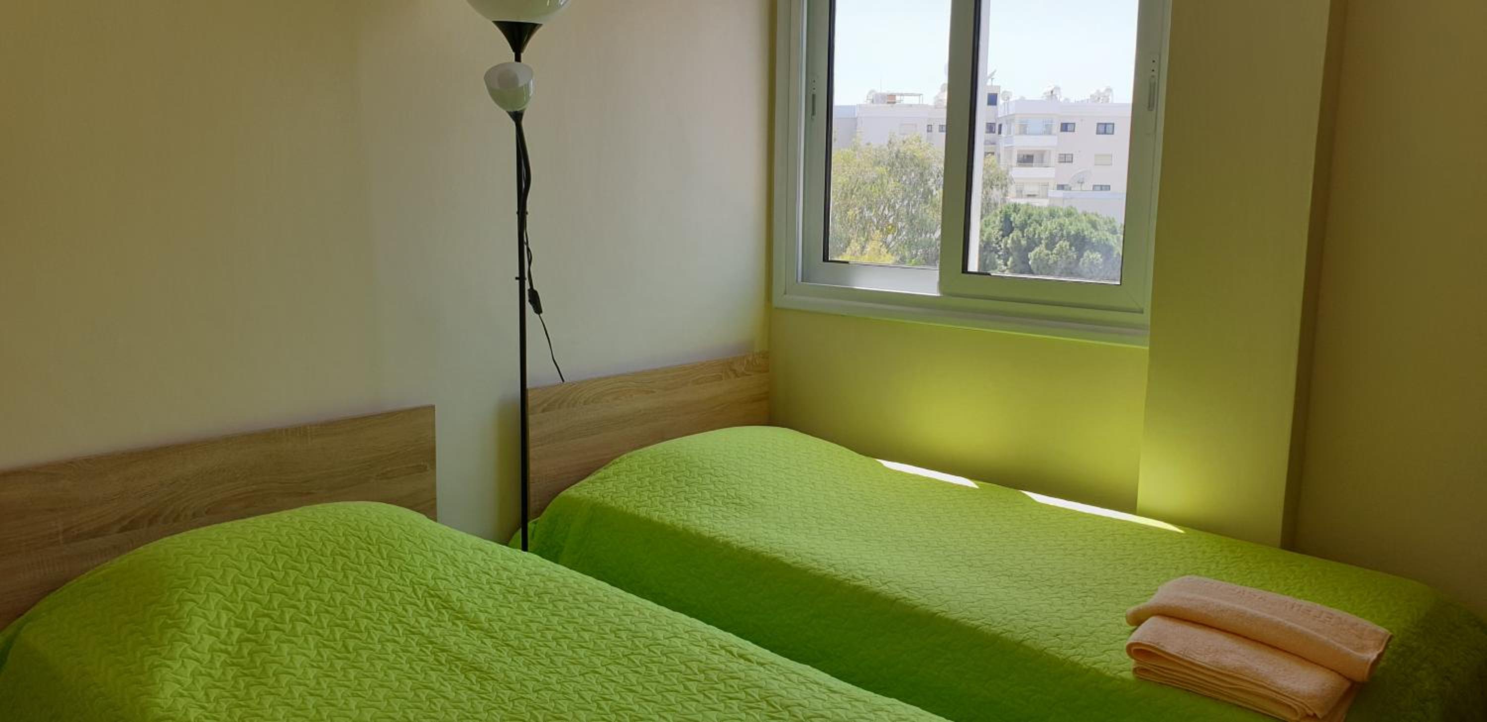 Takelena Apartments
