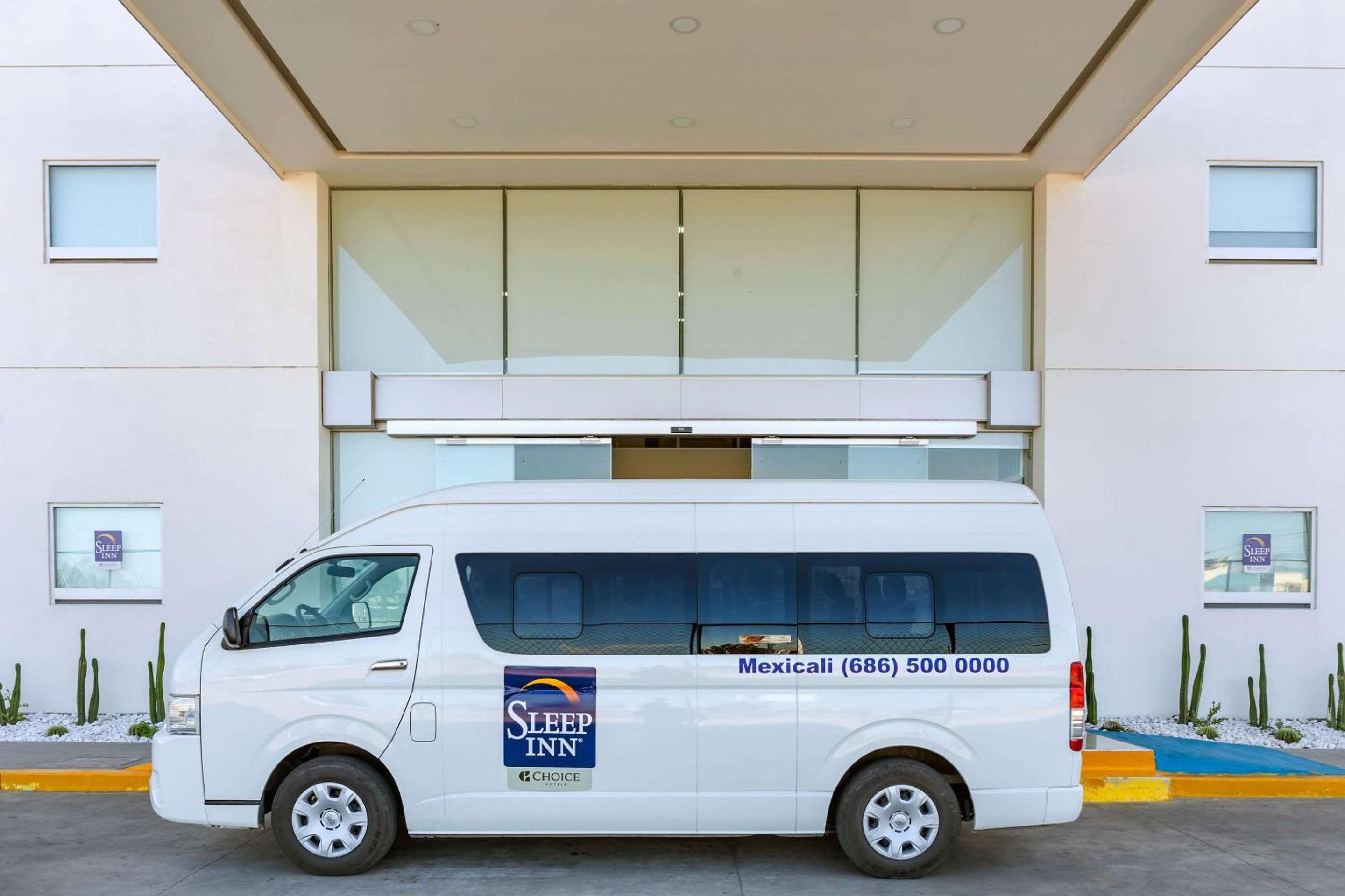 Sleep Inn Mexicali