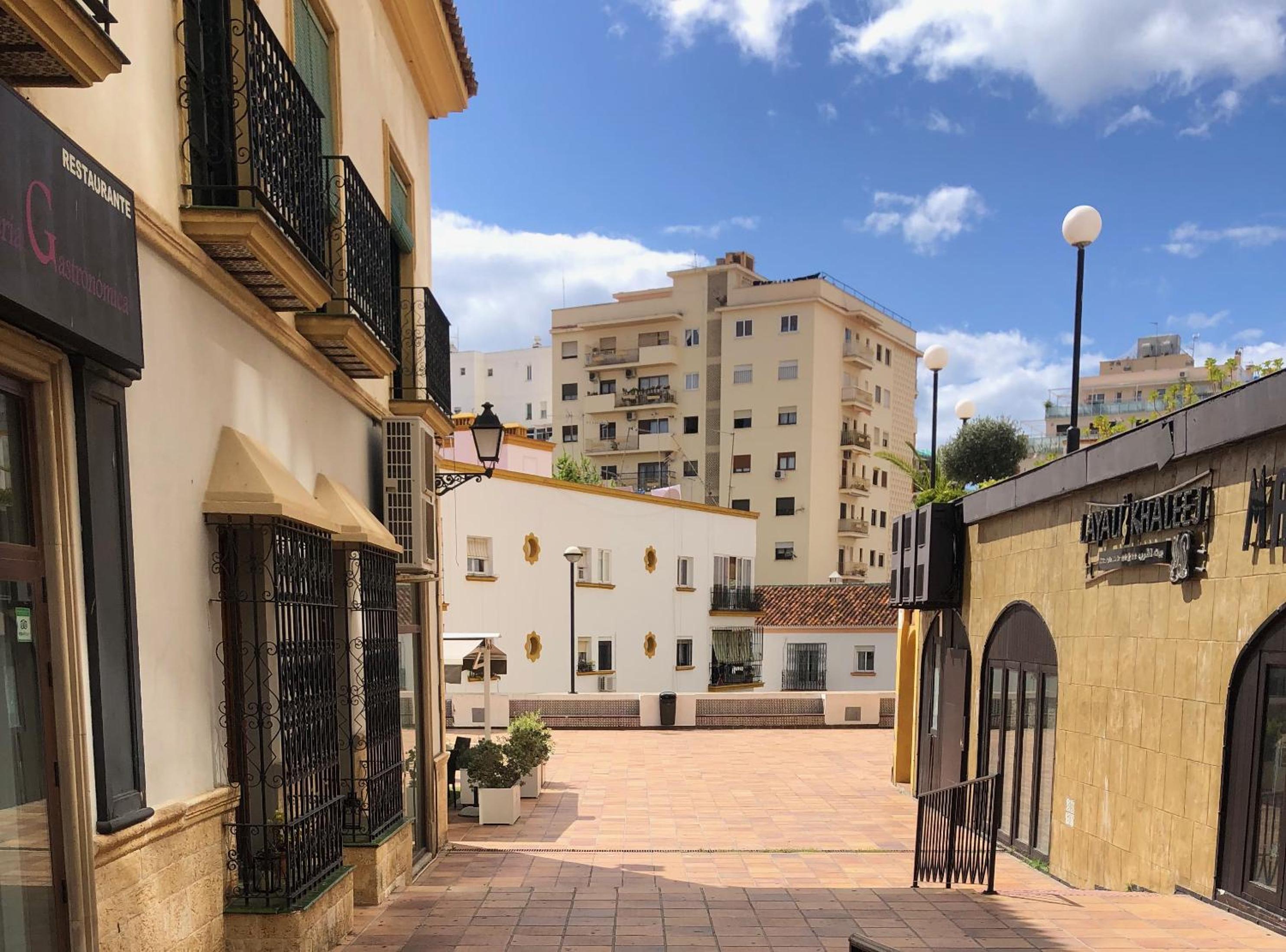 Atico Boutique Romantico en Corazon de Marbella RoomAttic
