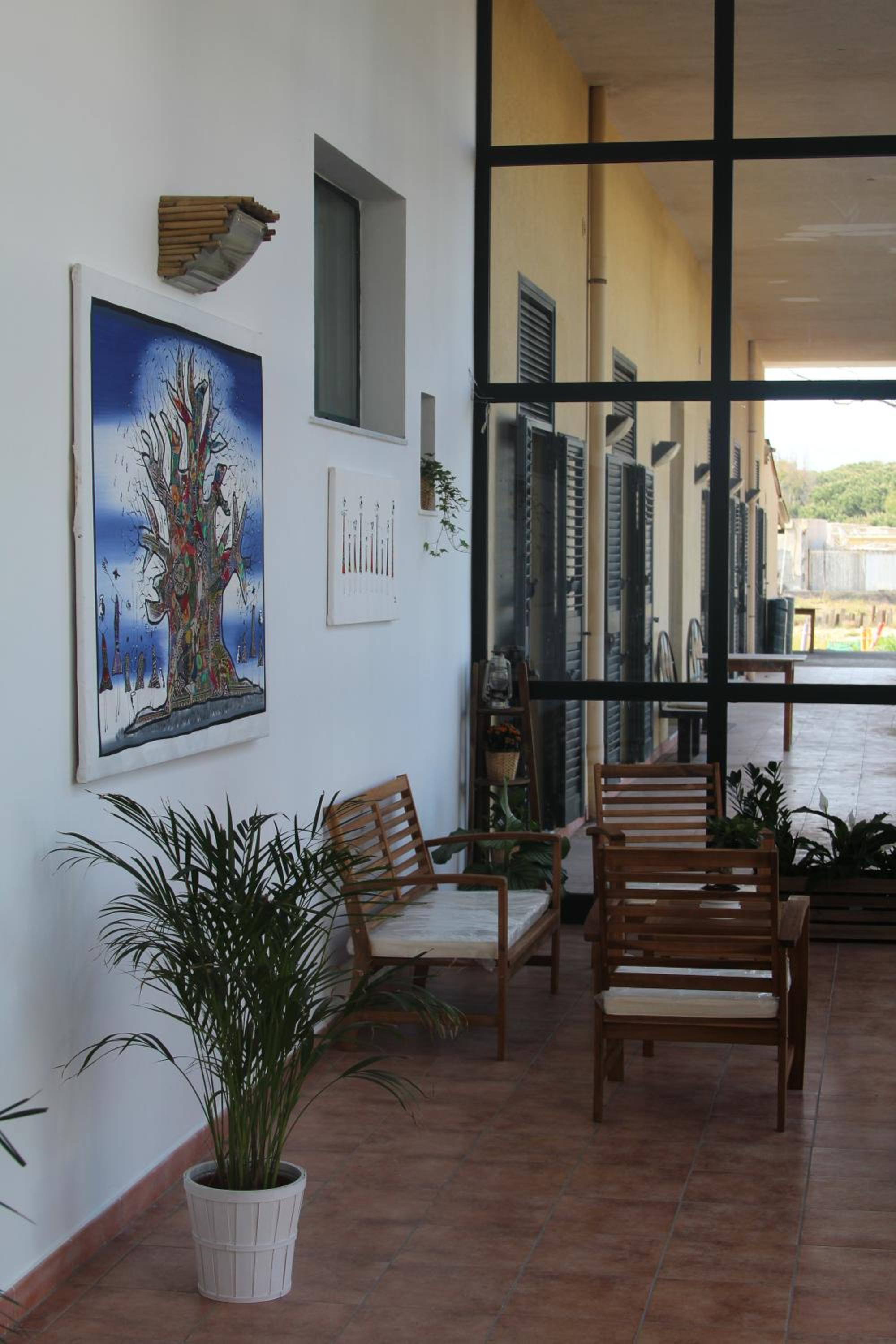 lounge