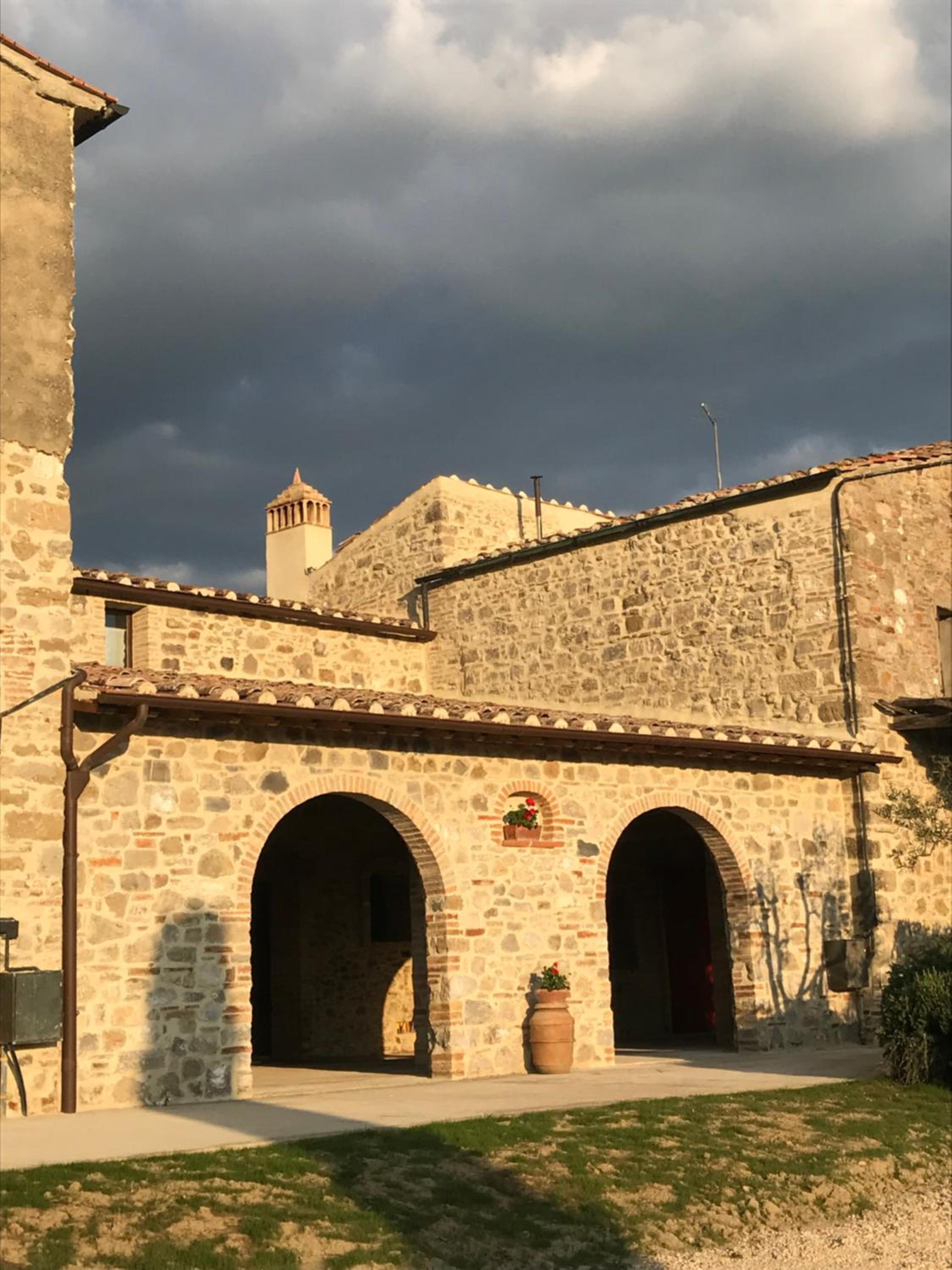 Agriturismo Materno