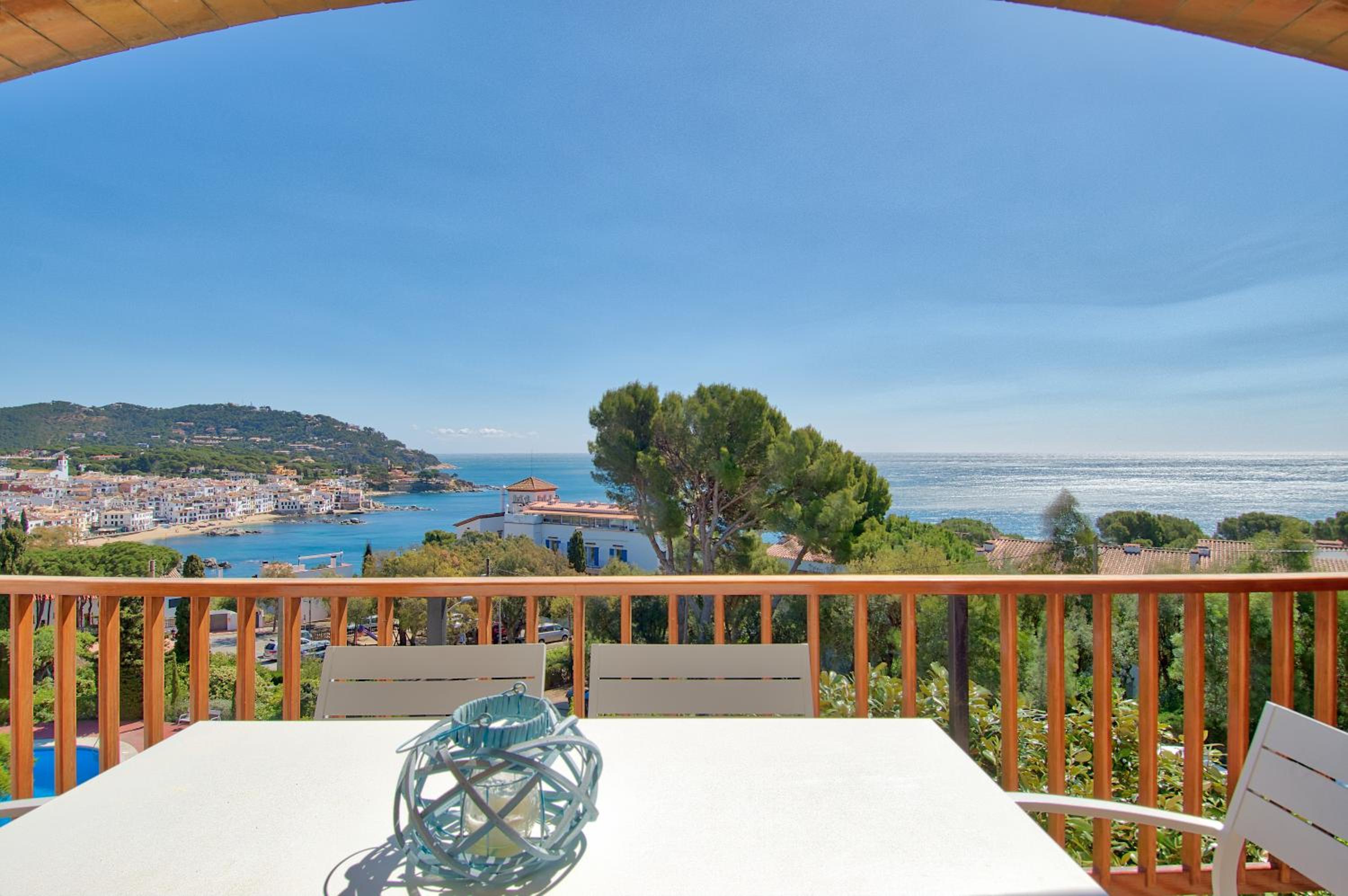 Panoramic Sea Views view 2