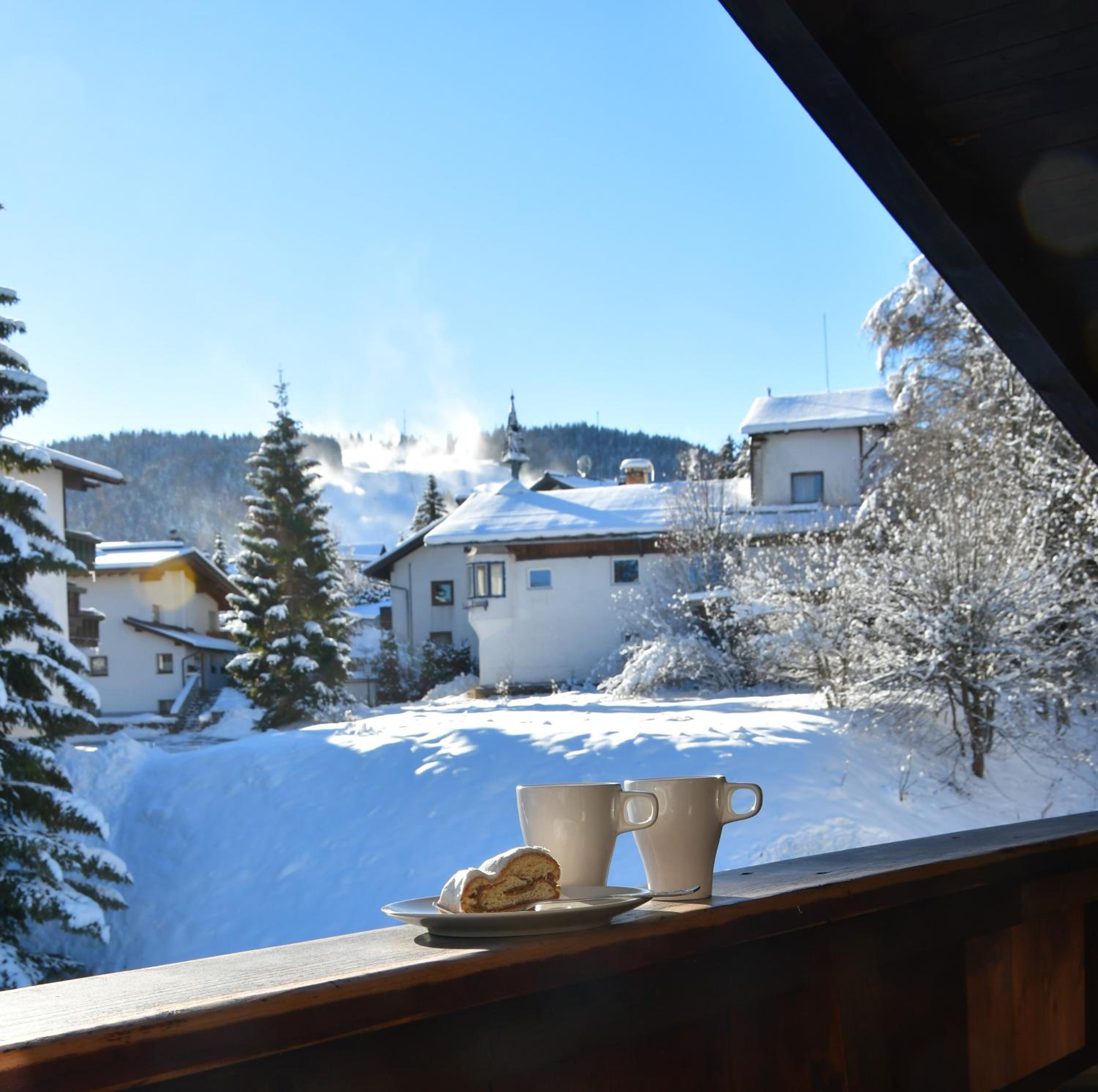Family Friendly Chalet - Central with Beautiful Mountain Views