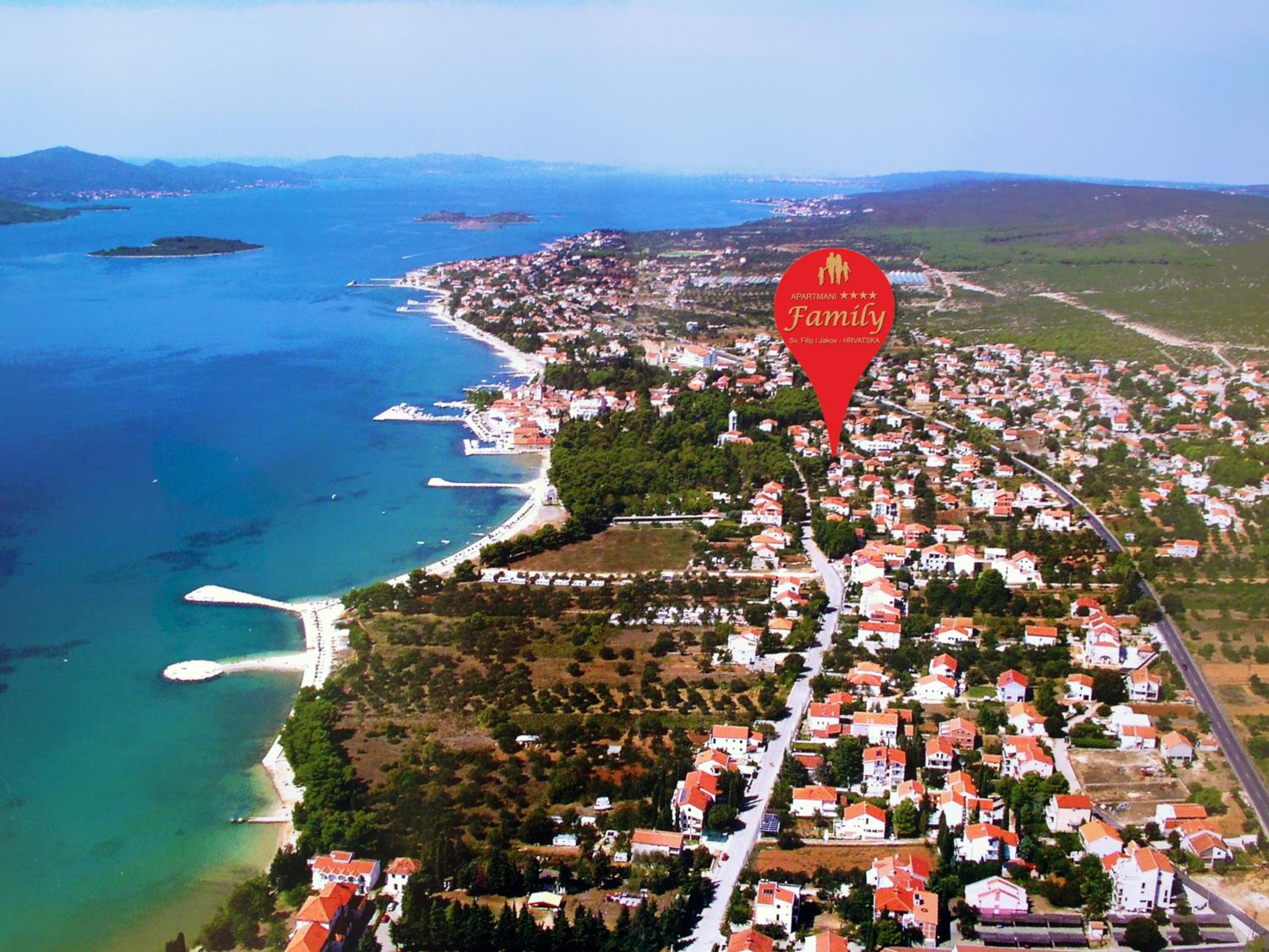 Apartmani FAMILY view 5