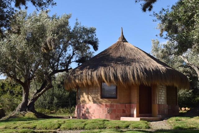 Chalets Sol Muisca RNT85322