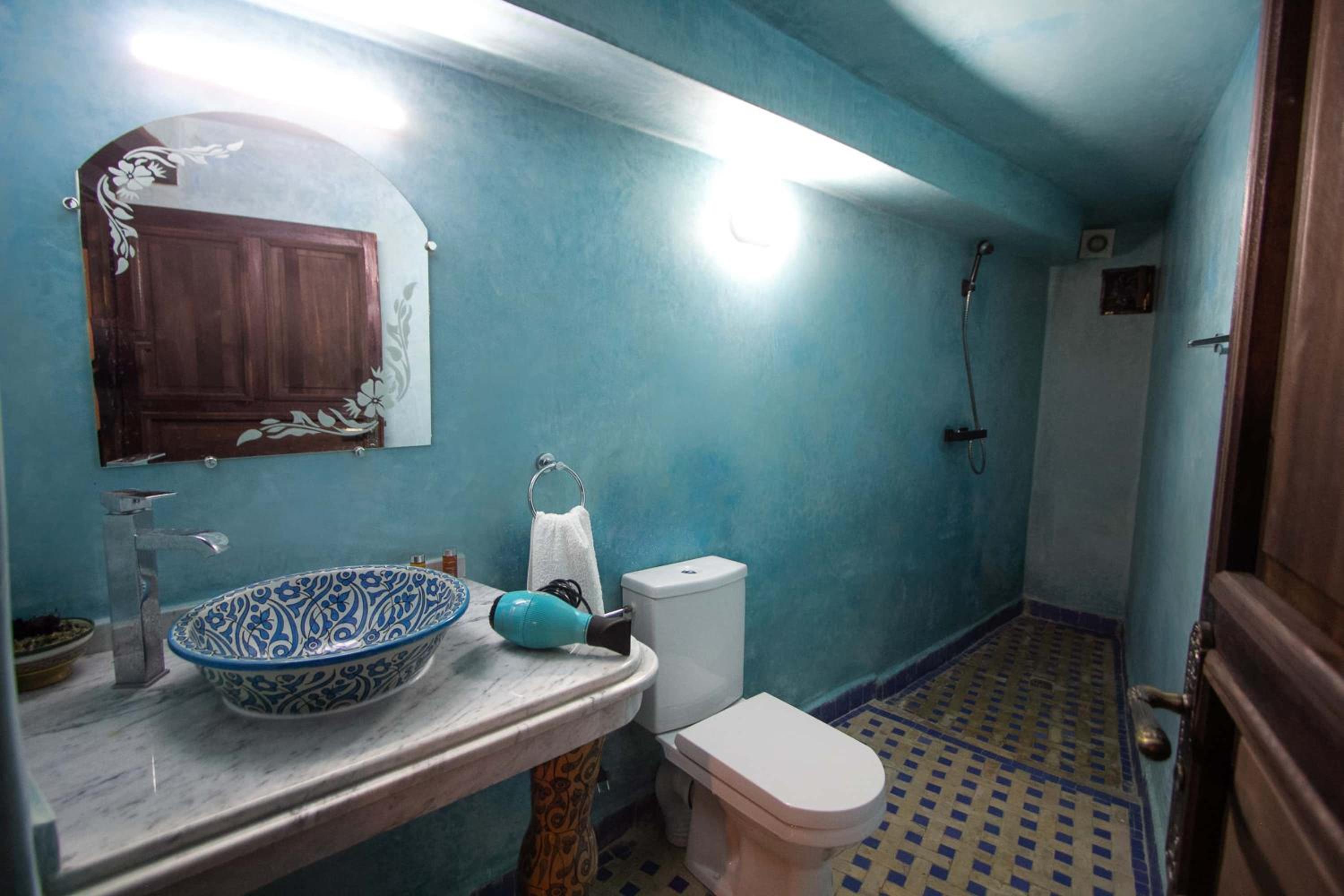 bathroom