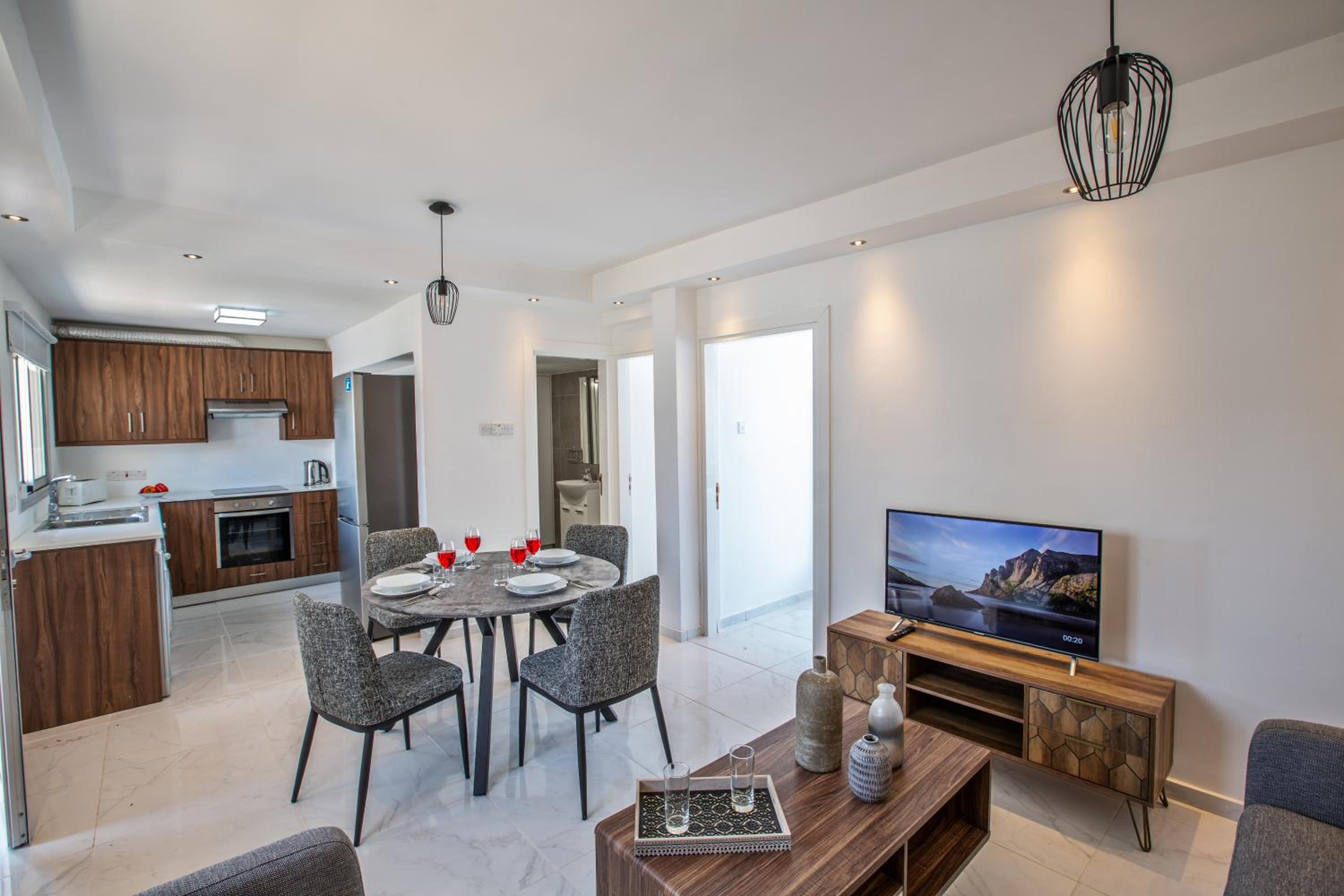 Rio Luxury Apartment