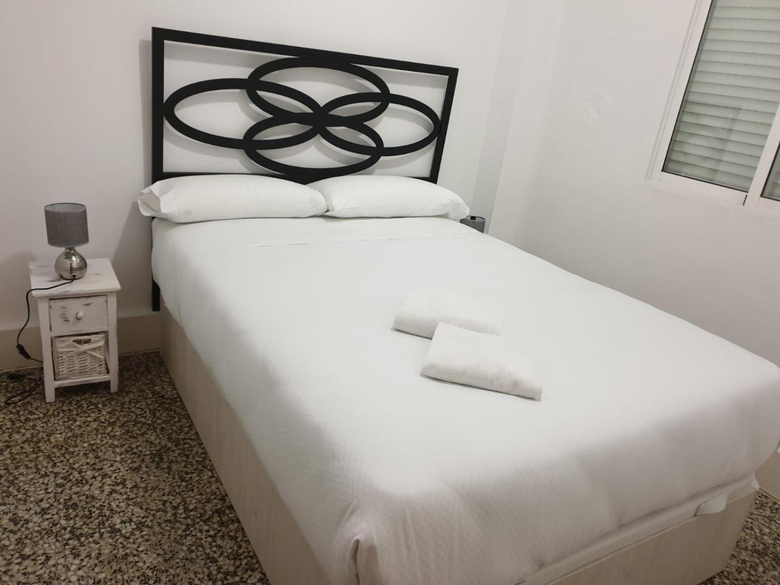 Style Apartments Cabanyal Marina Beach