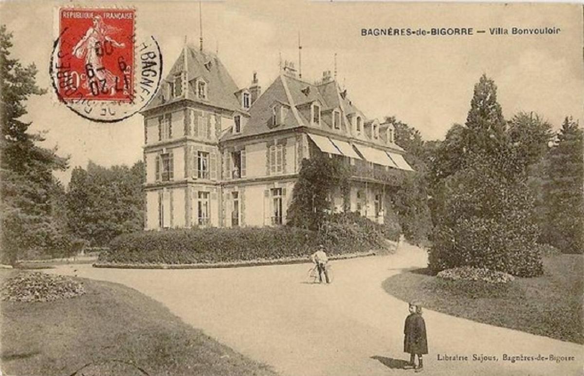 hotel building