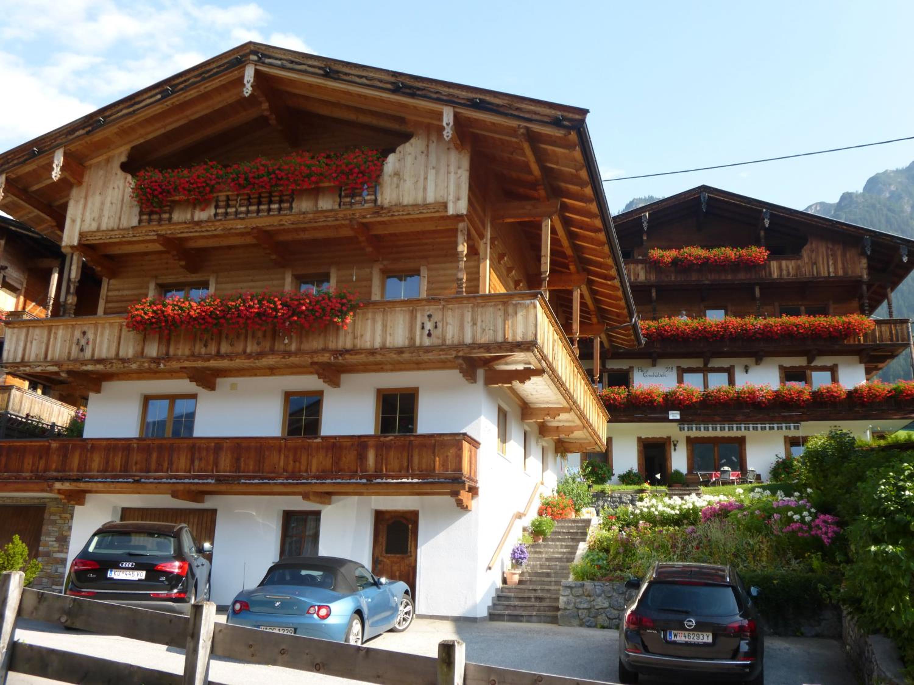 Haus Gmahblick Ferienwonungen