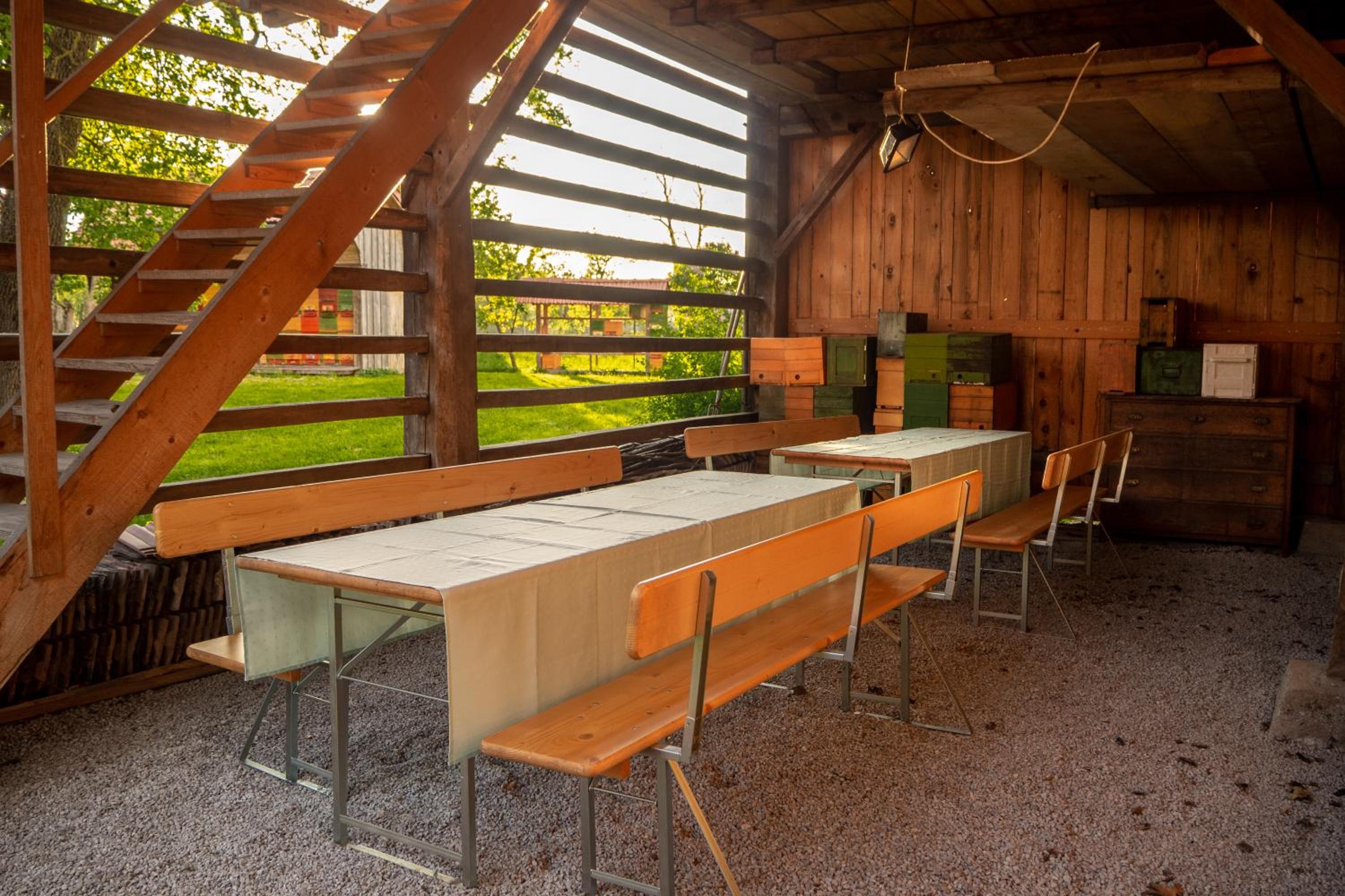 Beekeeping Kojek view 5