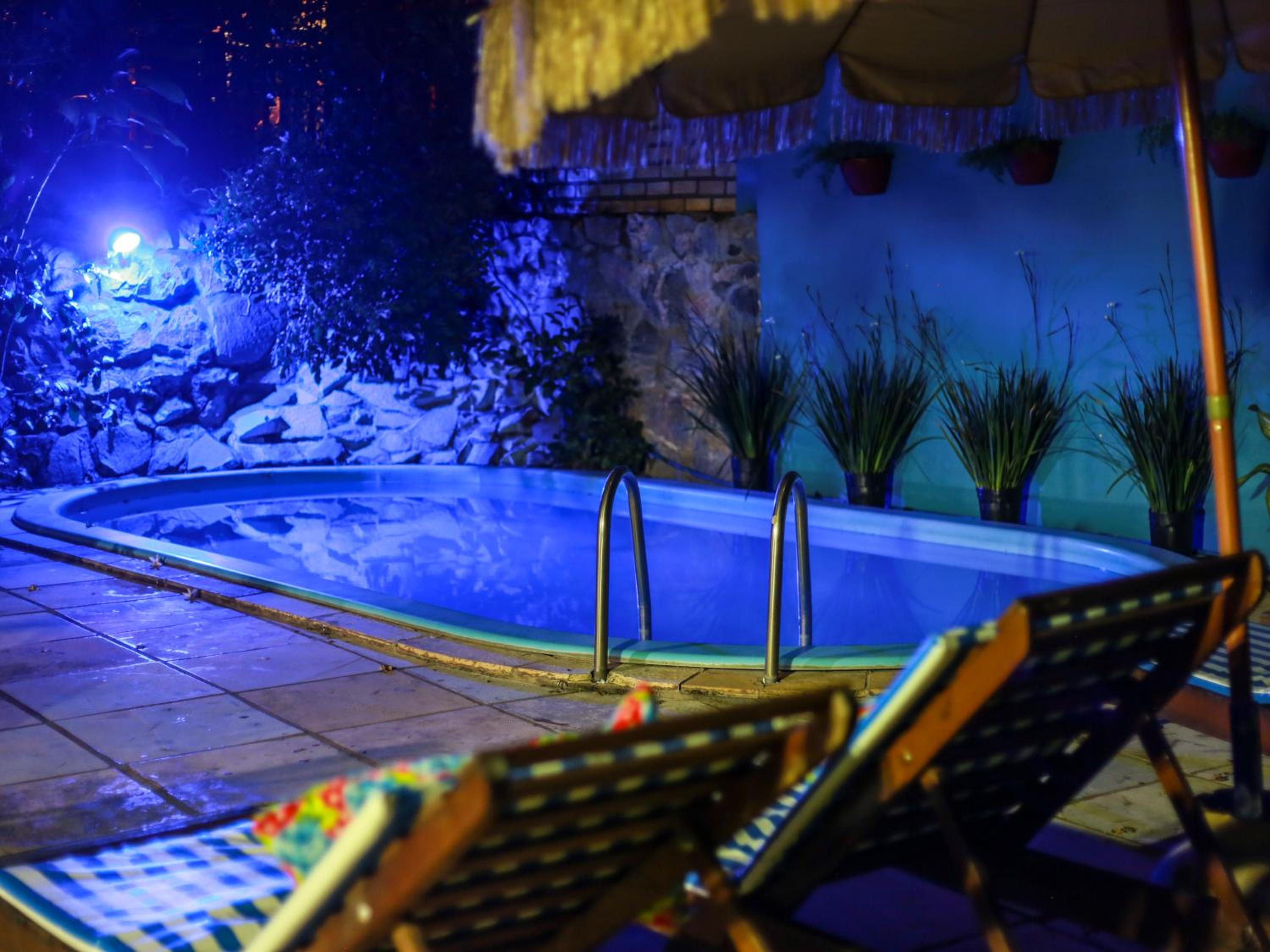 Oceana Suites Villas de Tibau