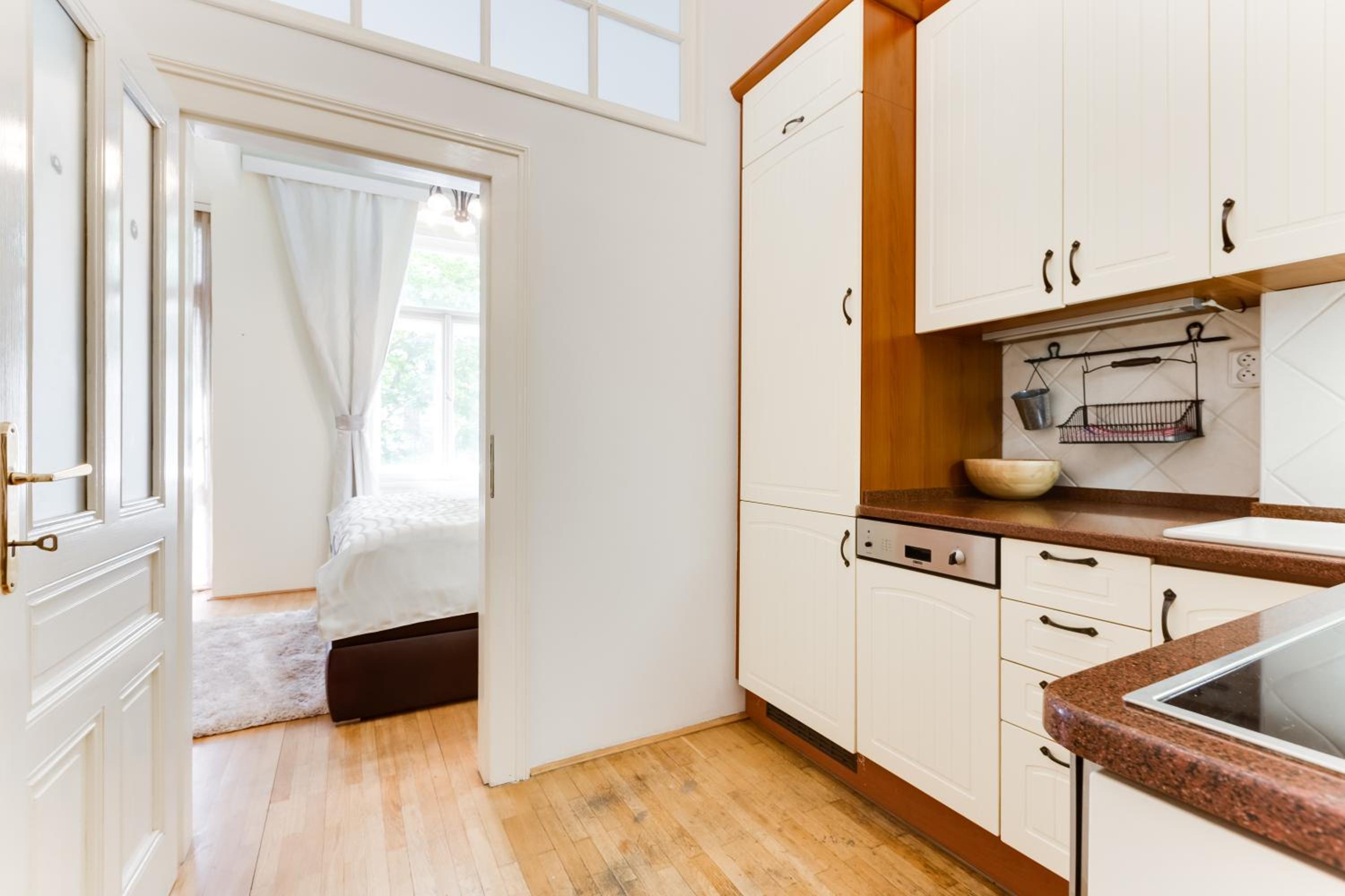 Diamond Riverside Apartment in the Heart of Prague