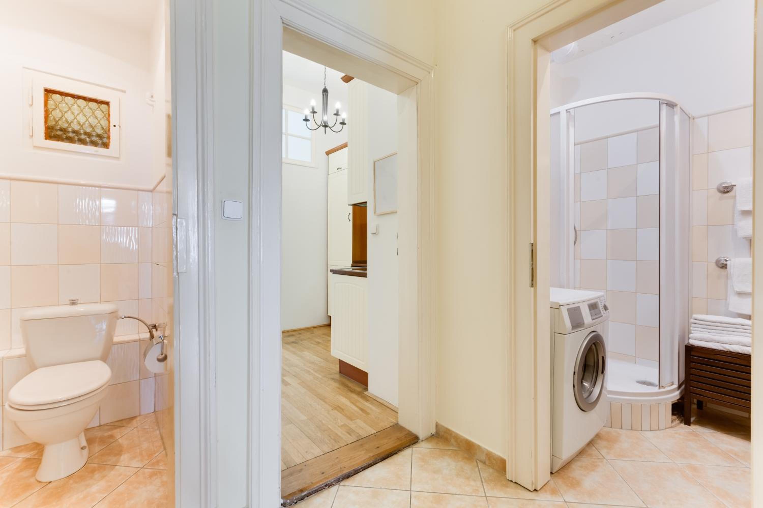 Diamond Riverside Apartment in the Heart of Prague