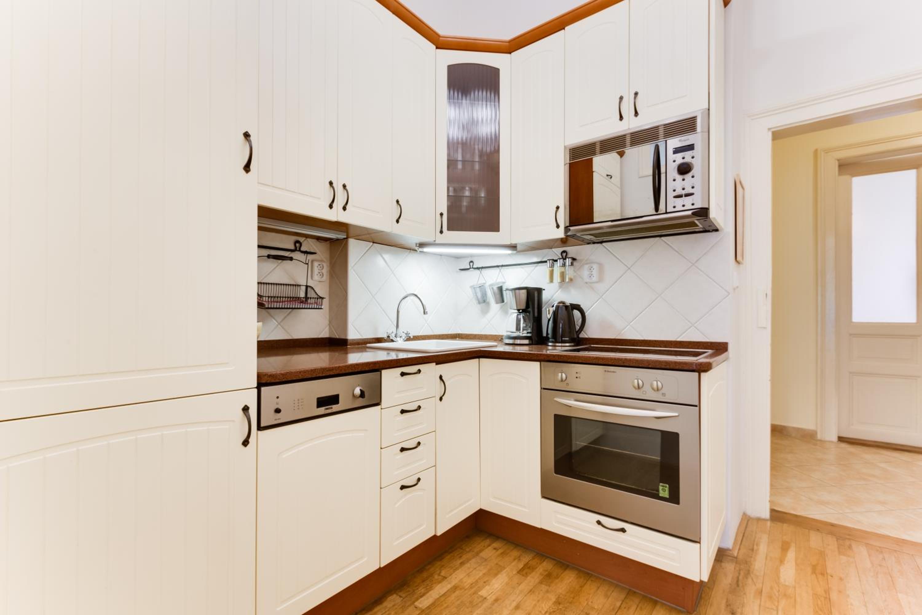 Diamond Riverside Apartment in the Heart of Prague