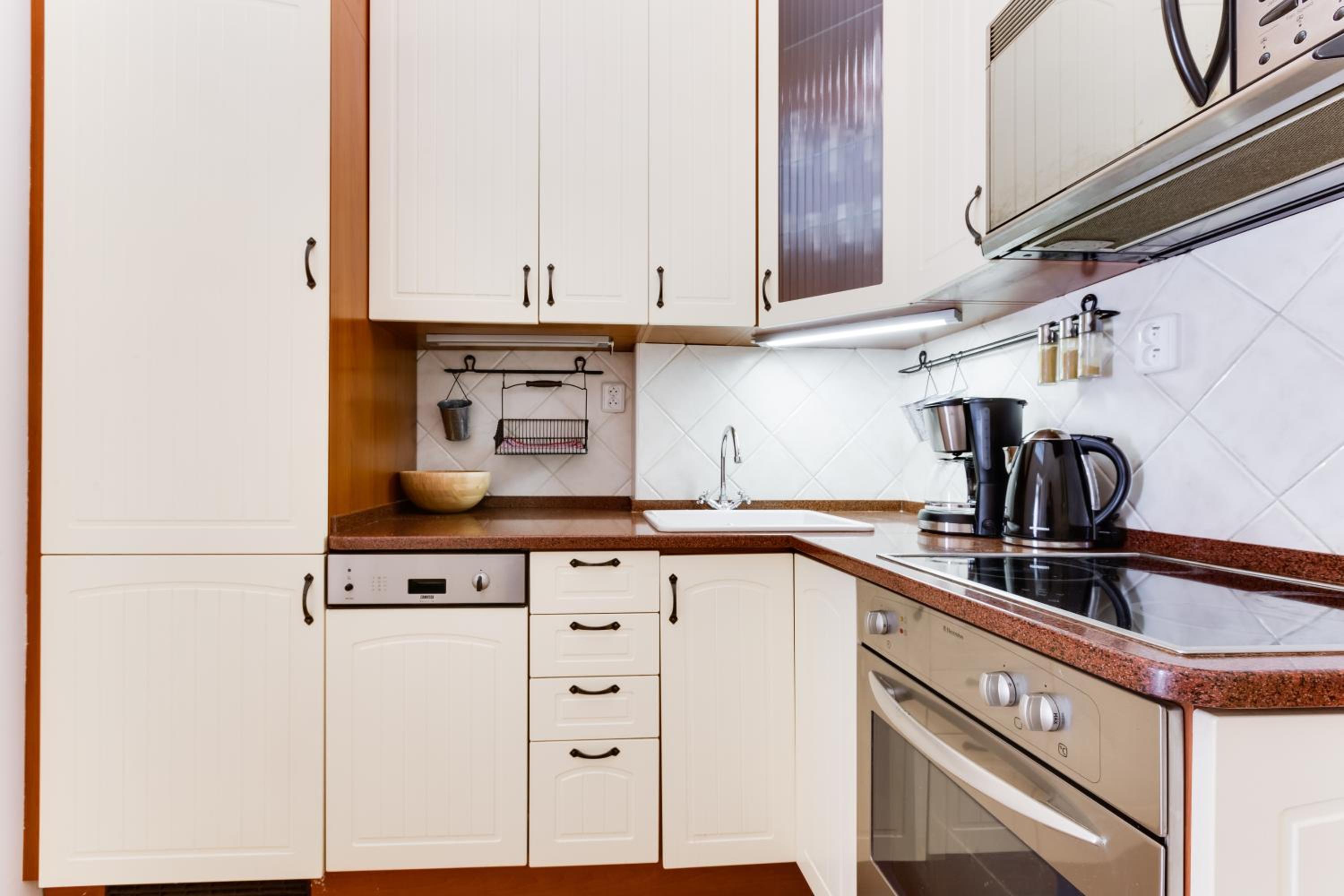 Diamond Riverside Apartment in the Heart of Prague