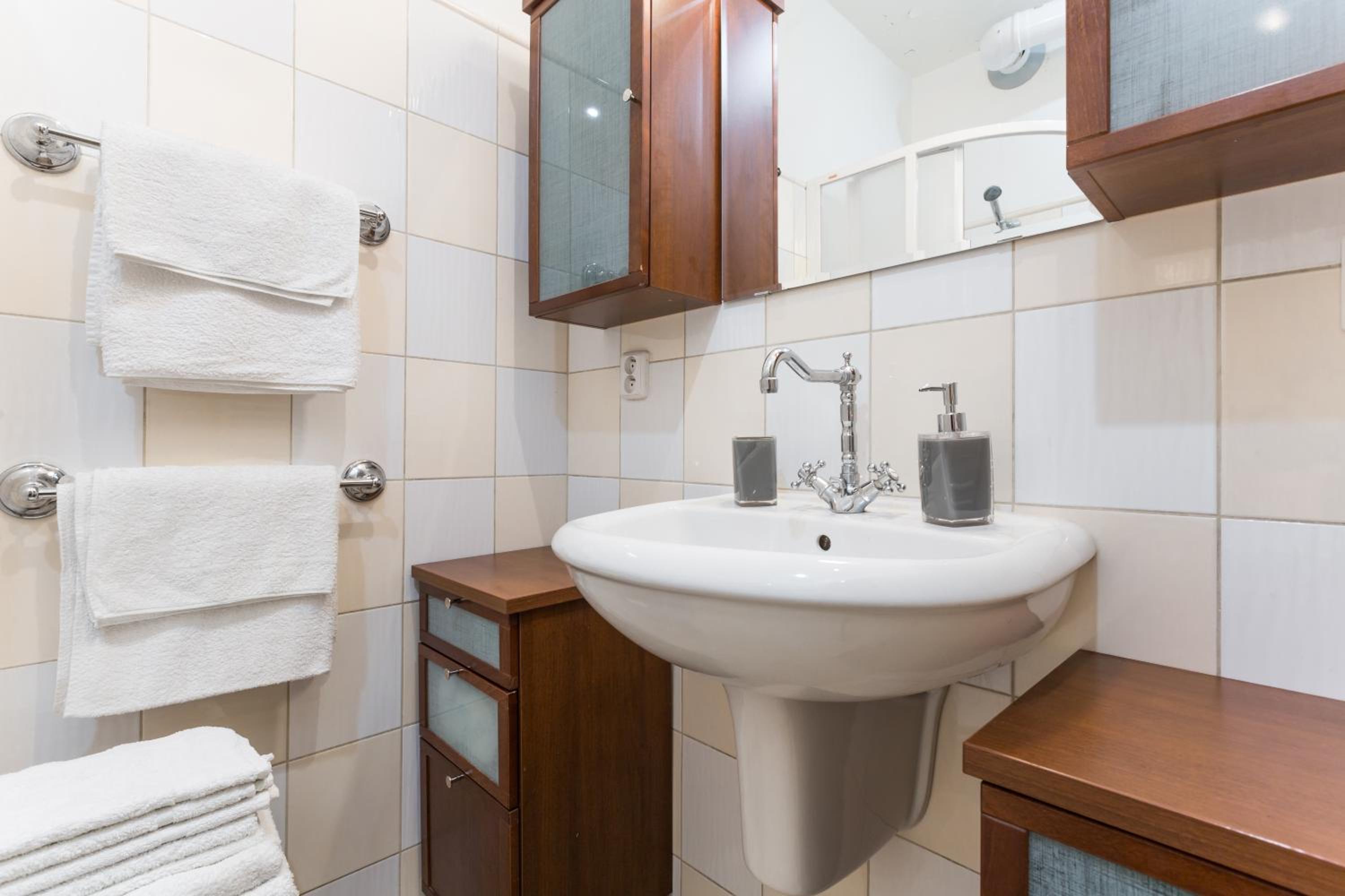 Diamond Riverside Apartment in the Heart of Prague