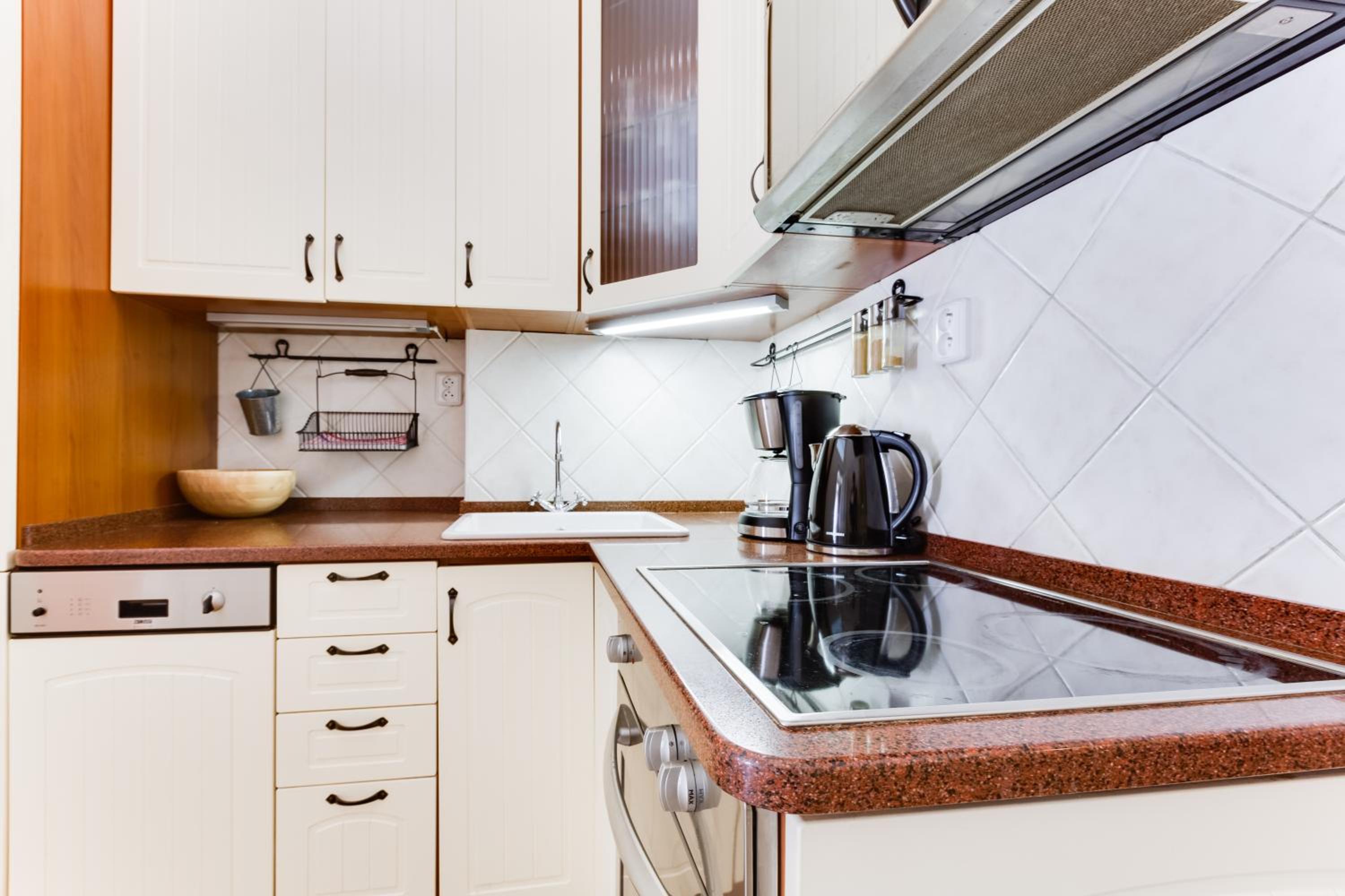 Diamond Riverside Apartment in the Heart of Prague