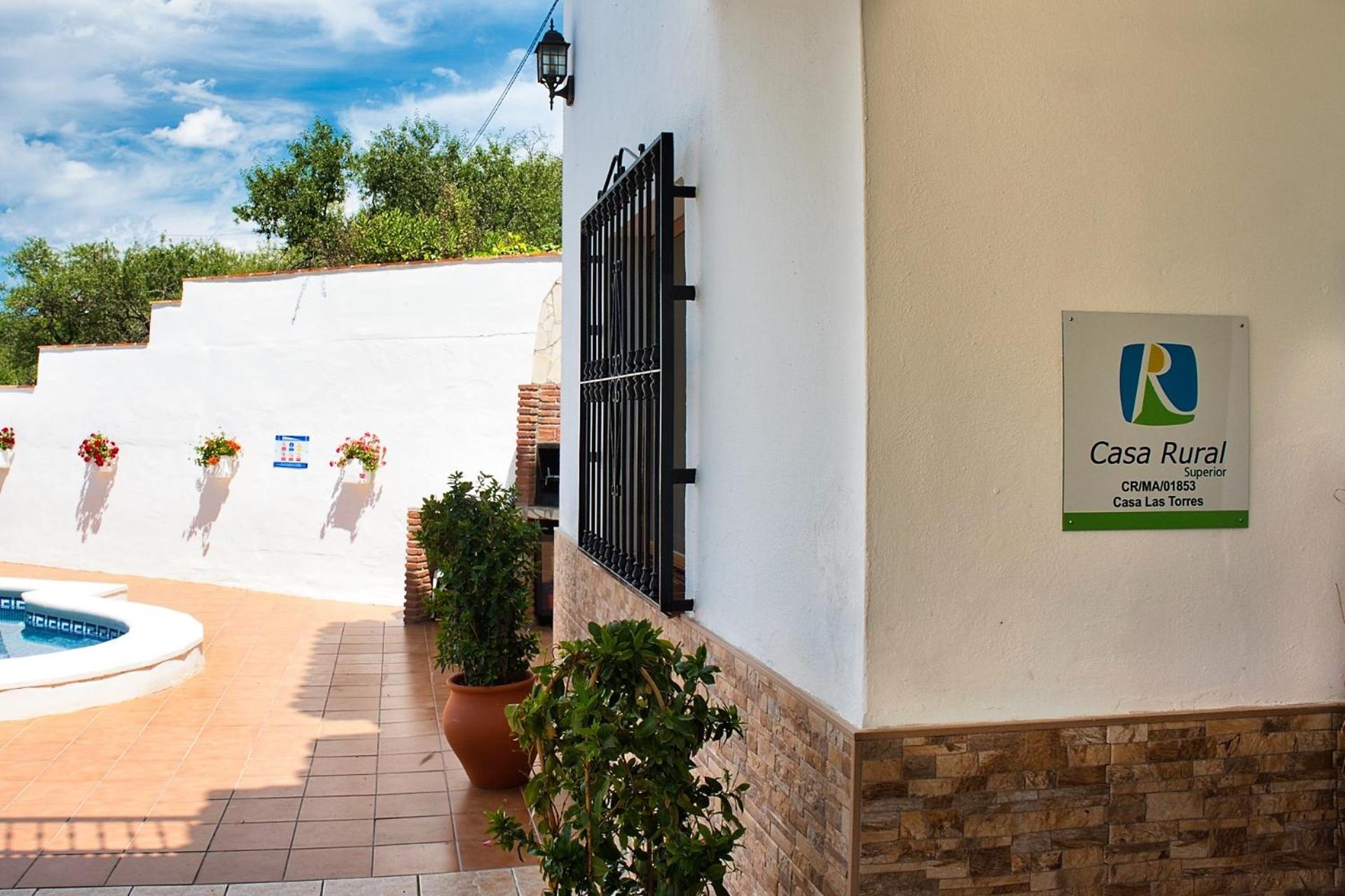 Casa las Torres B&B view 5