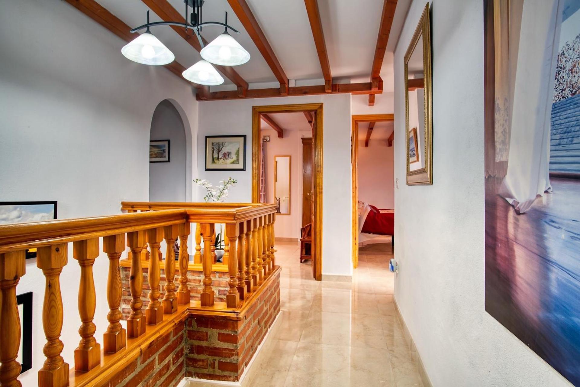 Casa las Torres B&B view 2