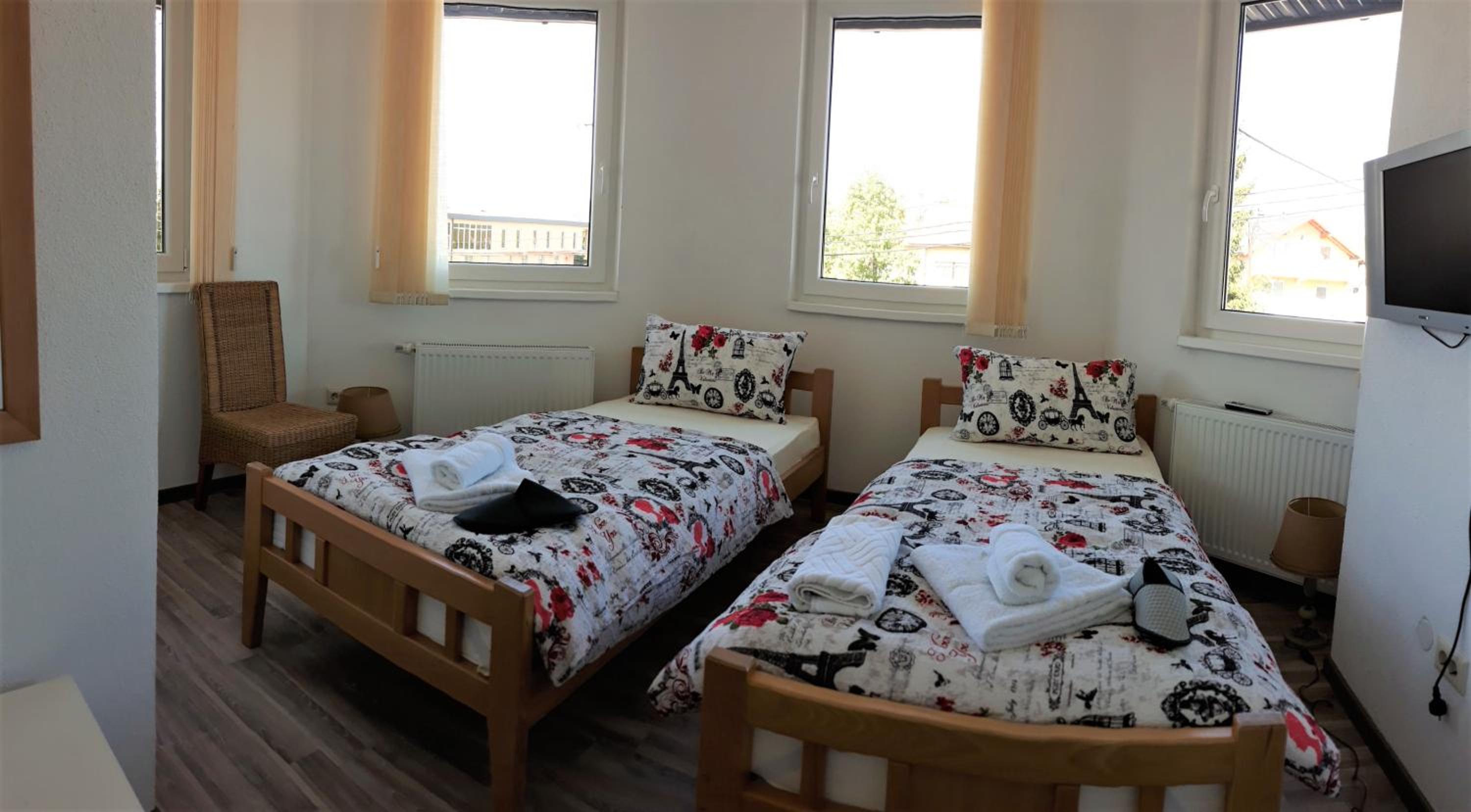 Apartments&Rooms Mido