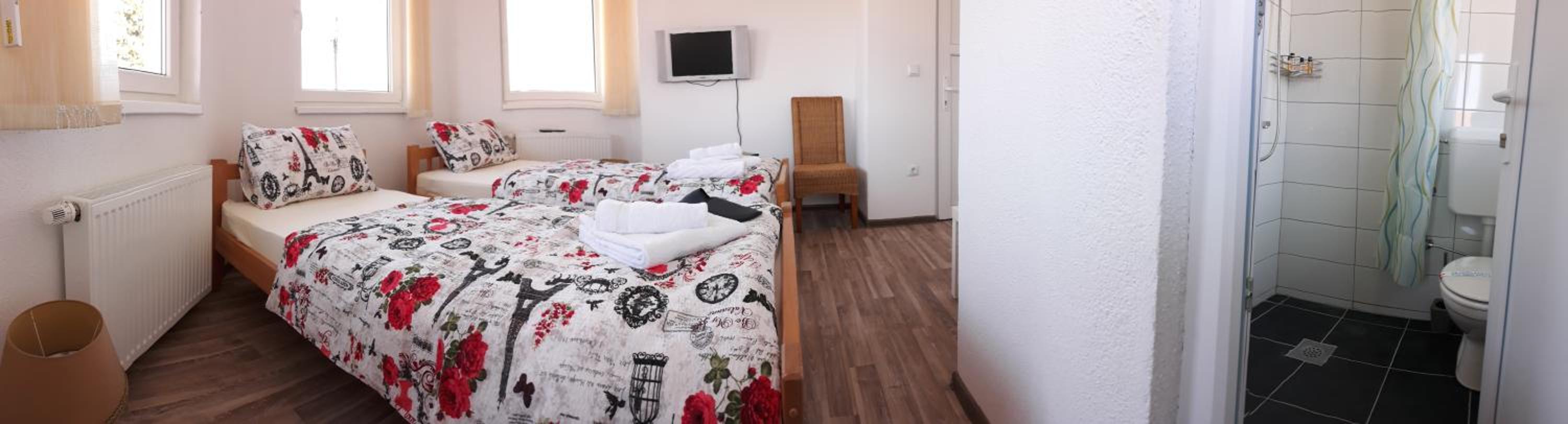 Apartments&Rooms Mido