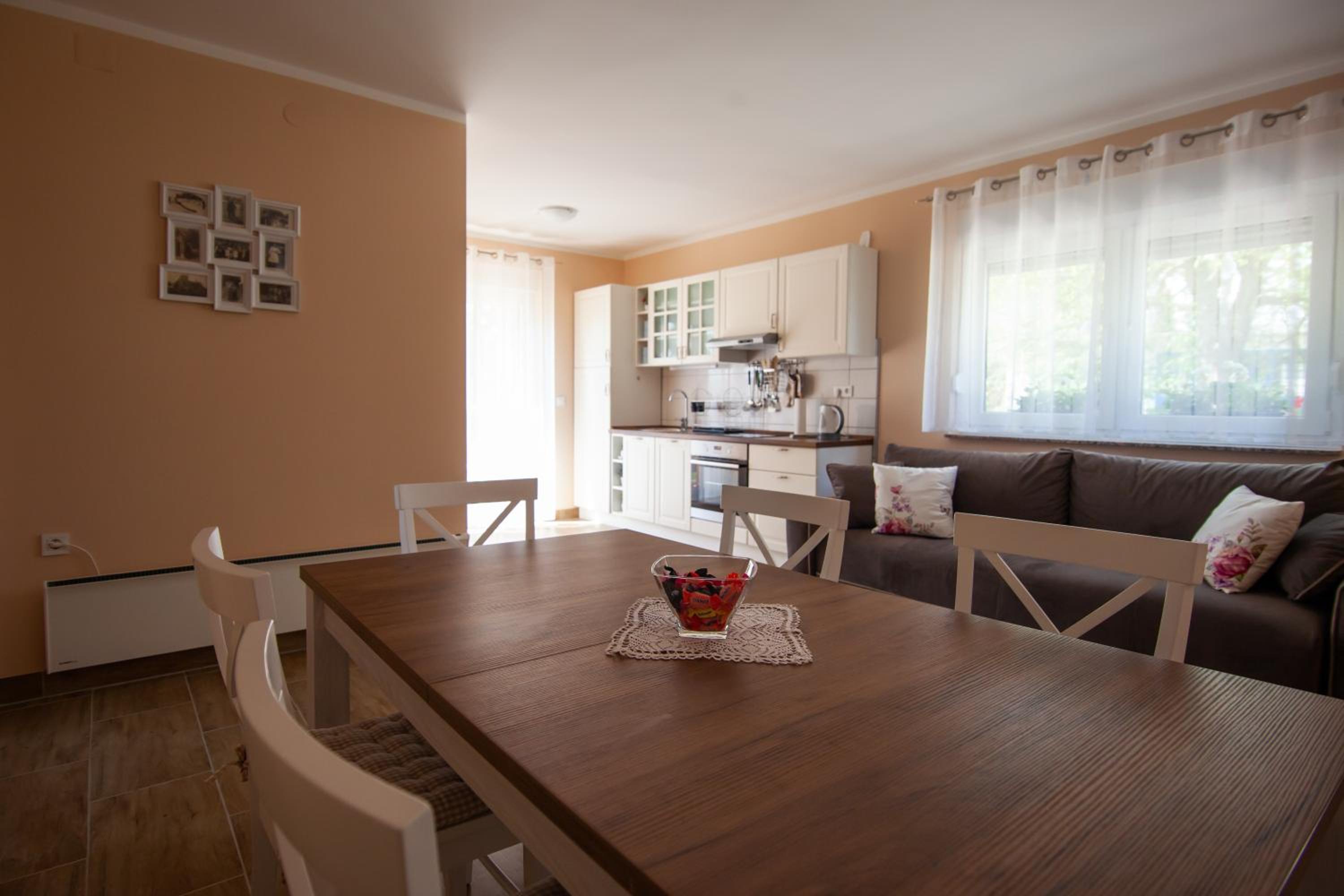 Apartmani Slavek view 4