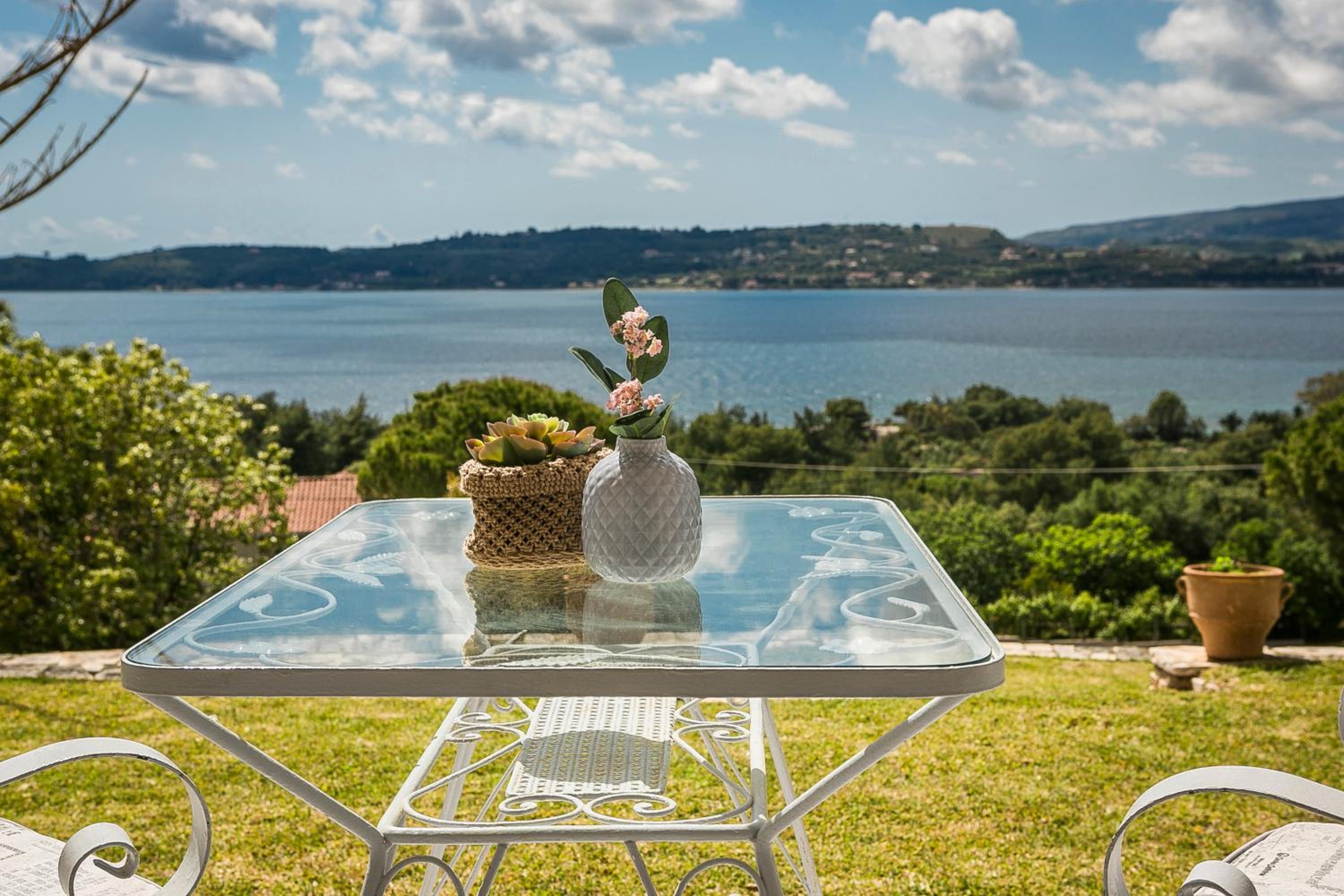 Panorama Fanari studios and apartments