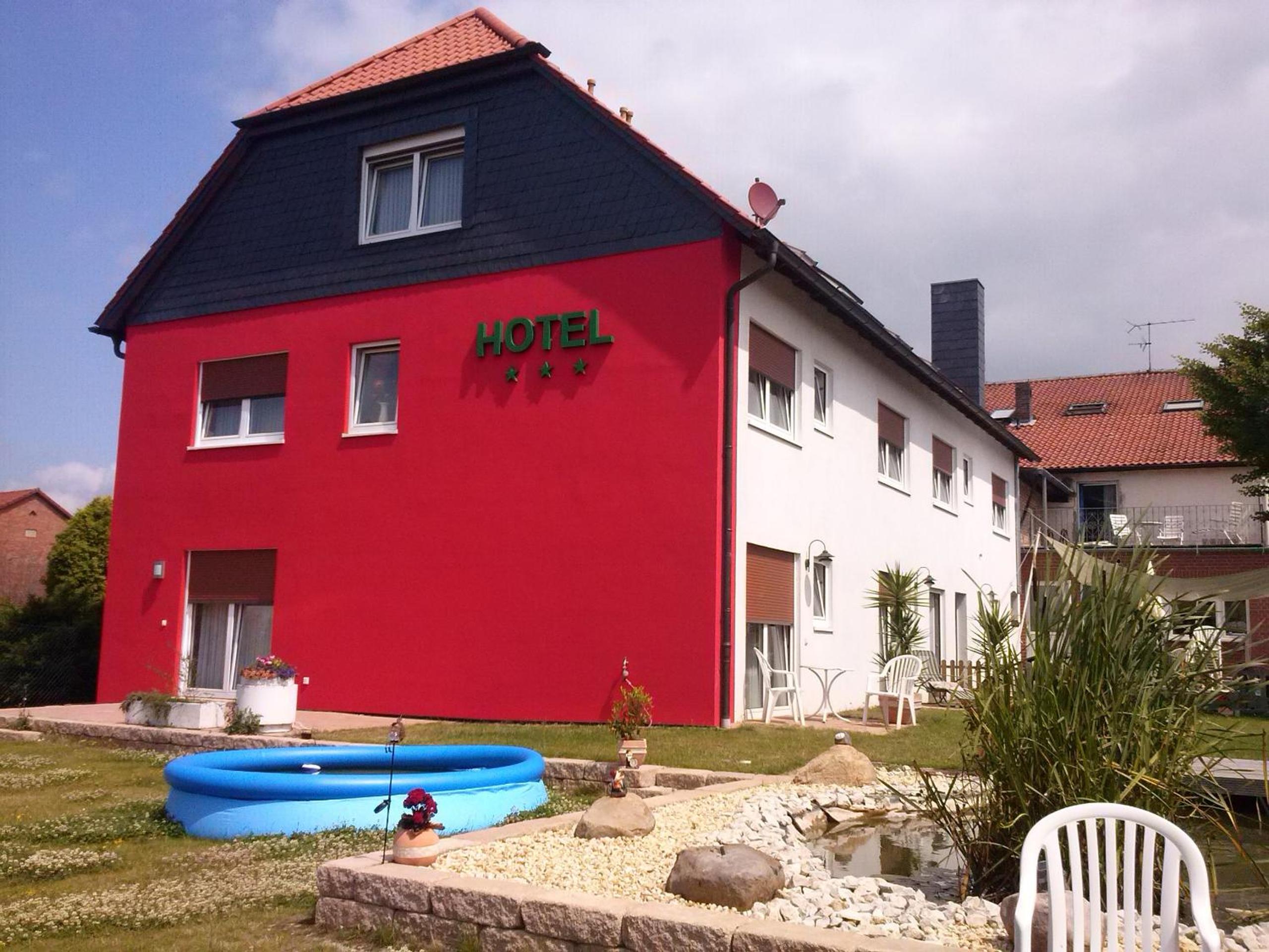 Landhotel Hamburger Hof