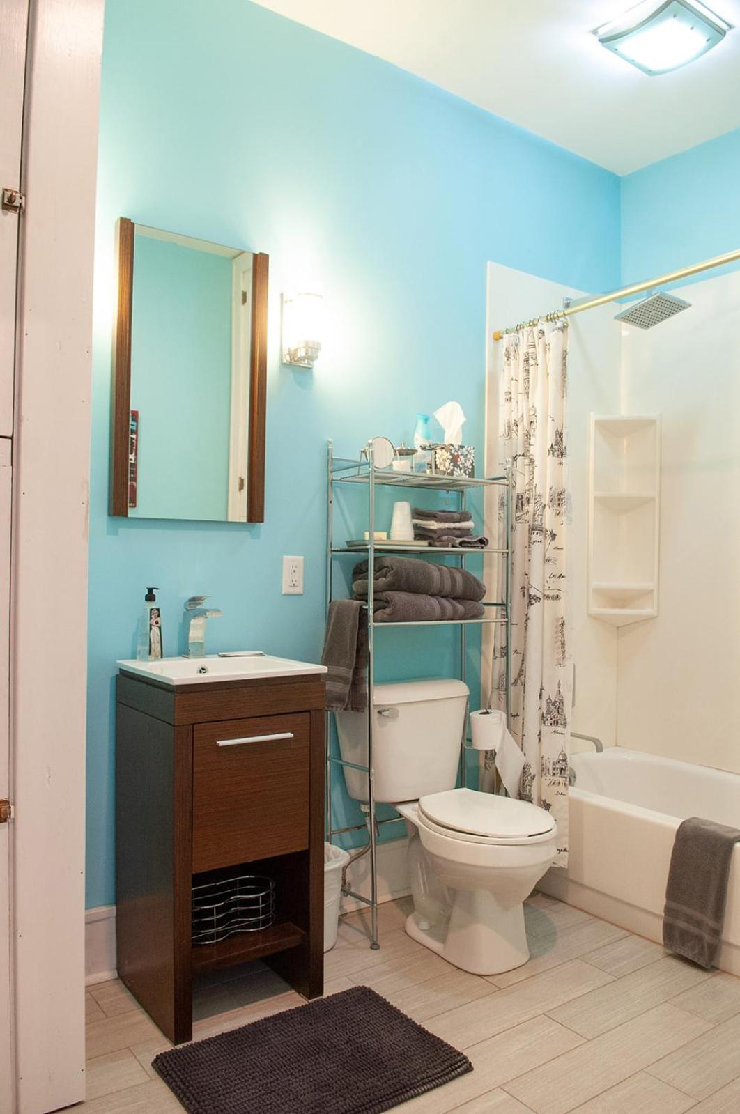 bathroom