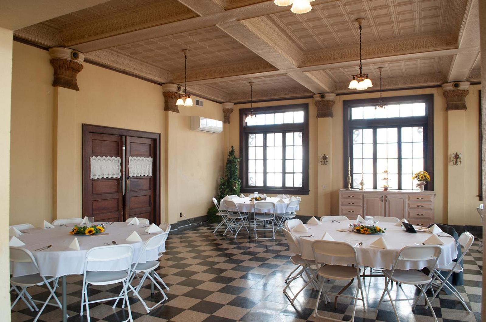 meeting & event spaces