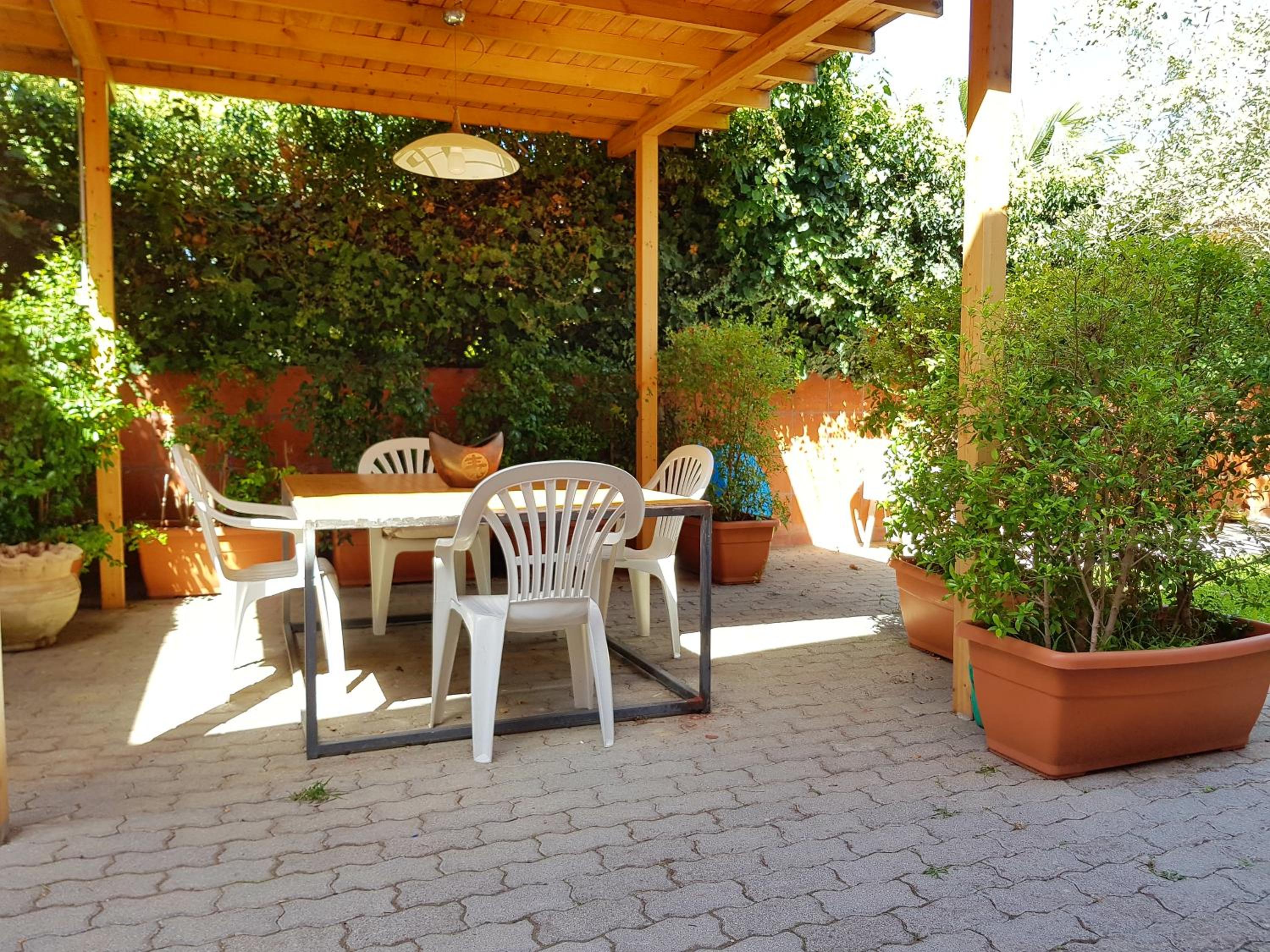 B&B Welcome en Pedara — balance & terrace