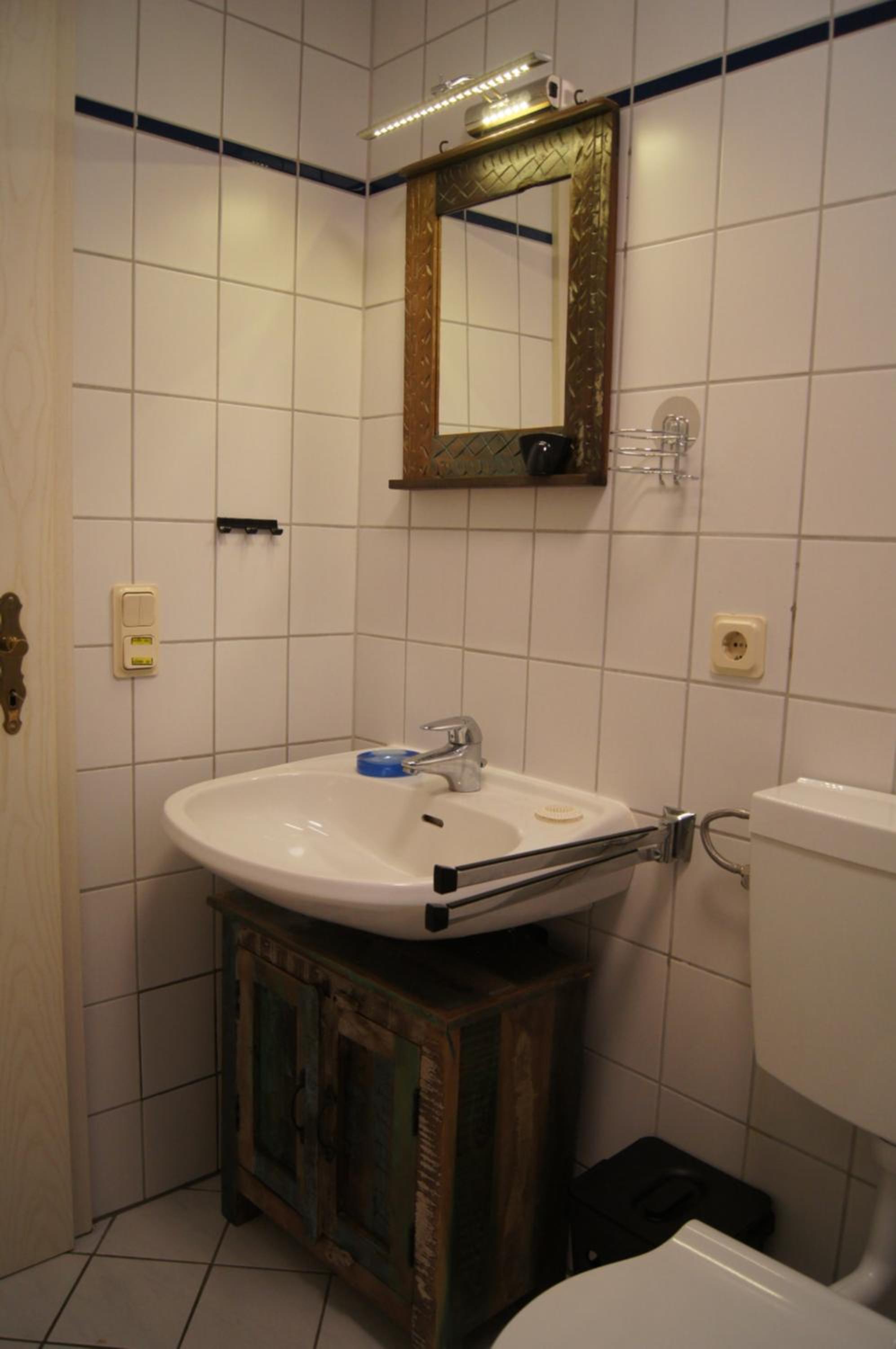 Zimmerappartement 