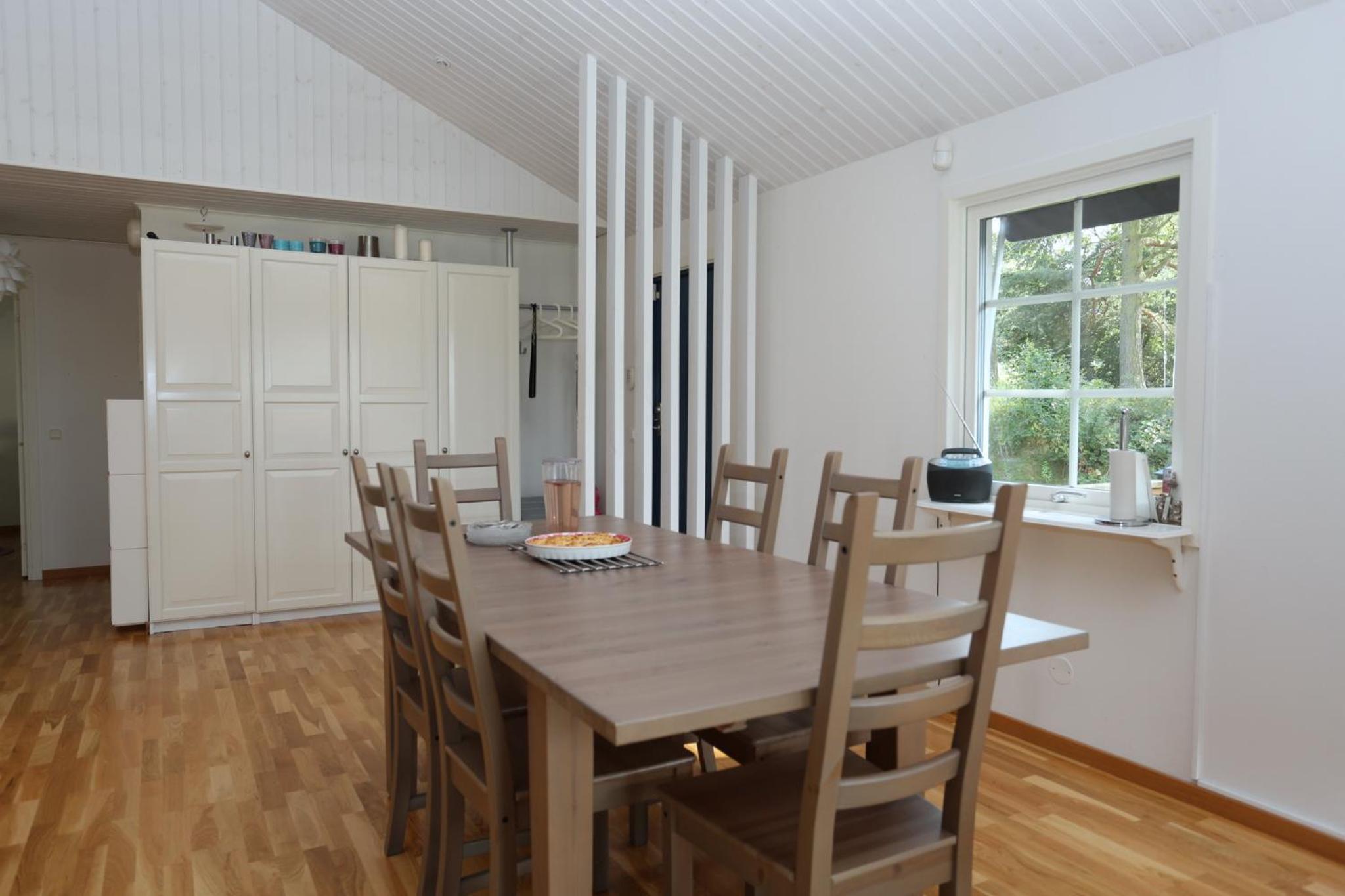 Villa near Åhus view 3