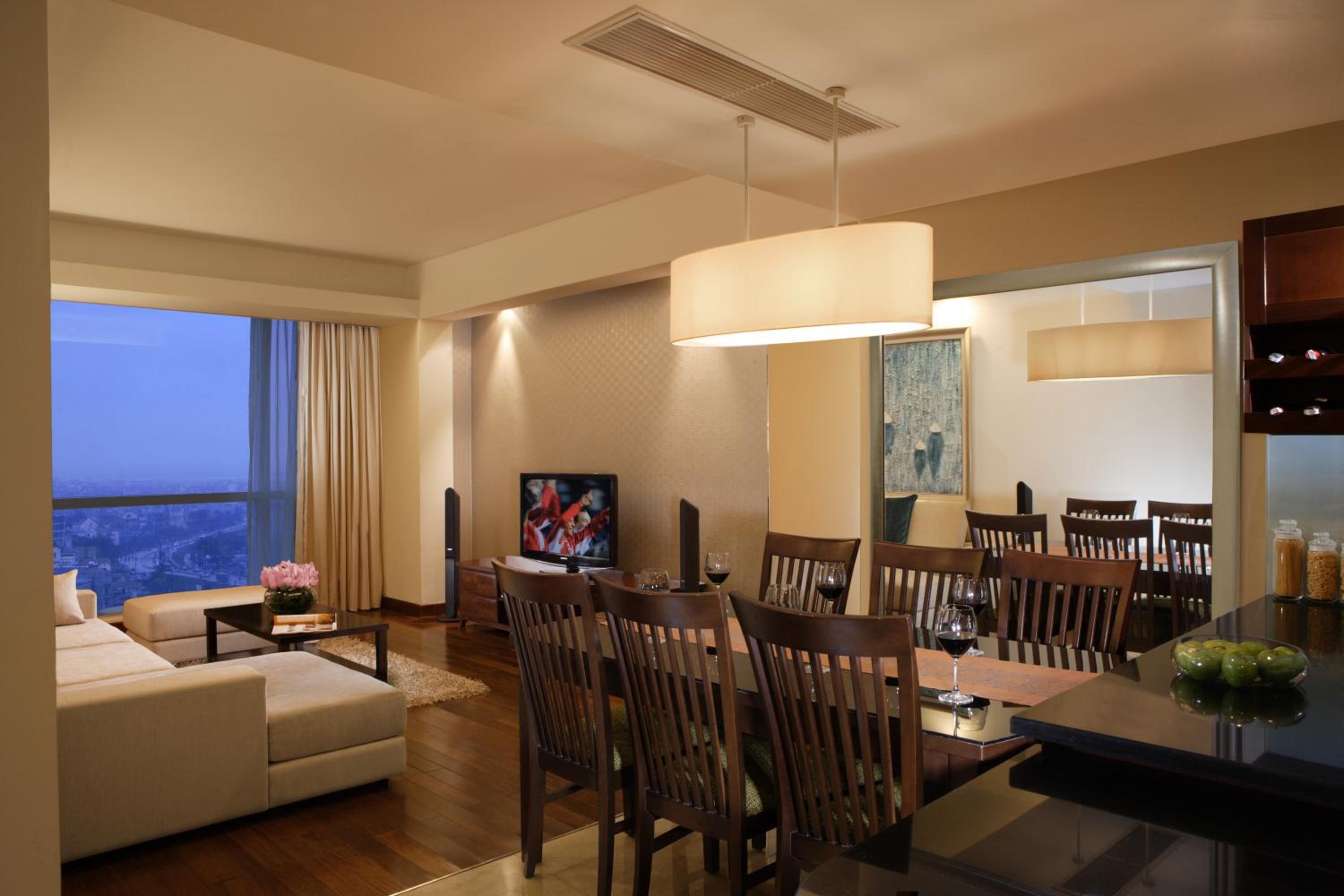 Fraser Suites Hanoi