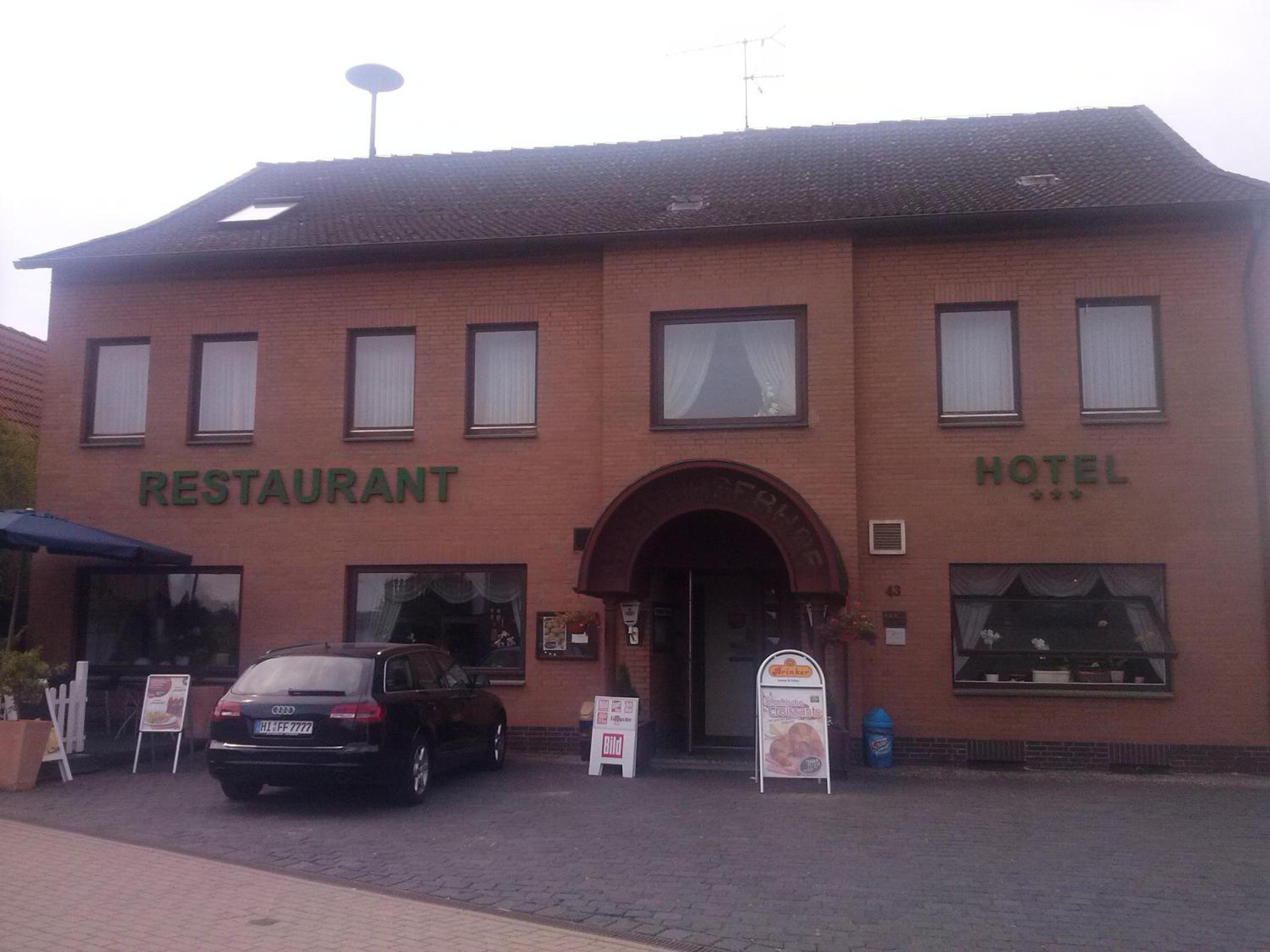 Landhotel Hamburger Hof