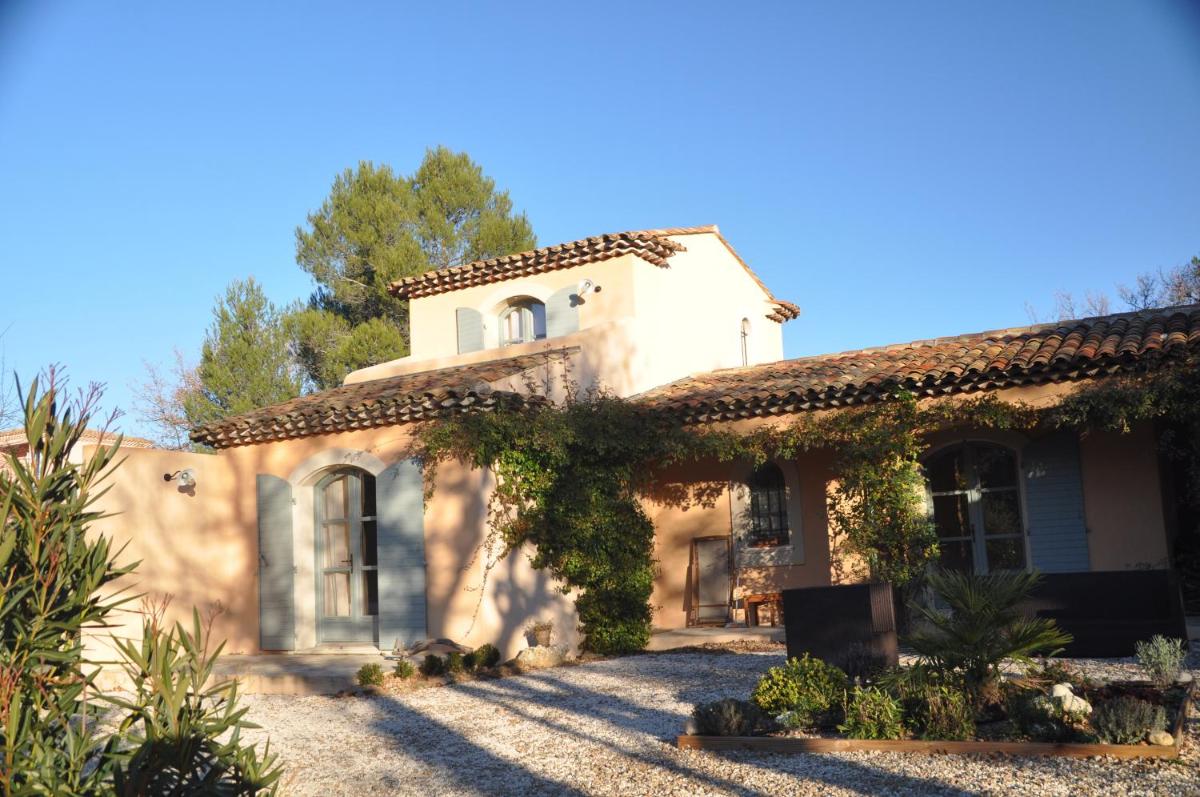Le Clos Geraldy - Charming B&B et Spa