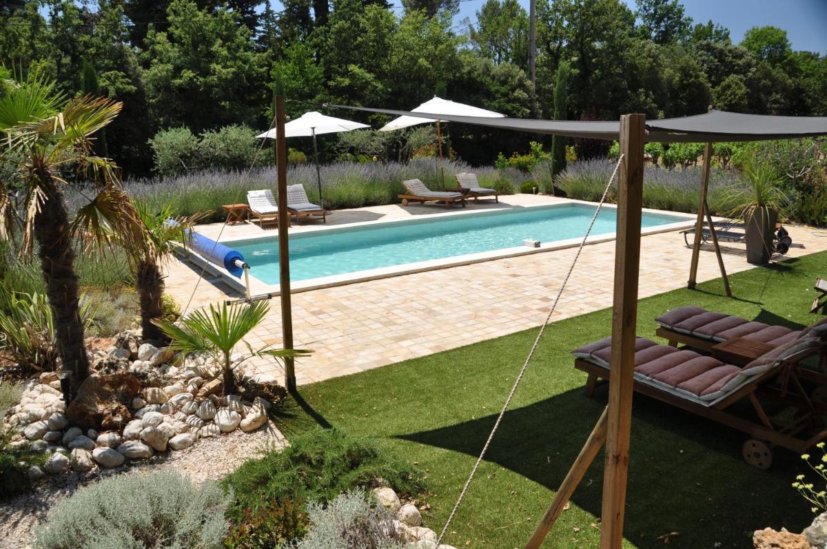Le Clos Geraldy - Charming B&B et Spa