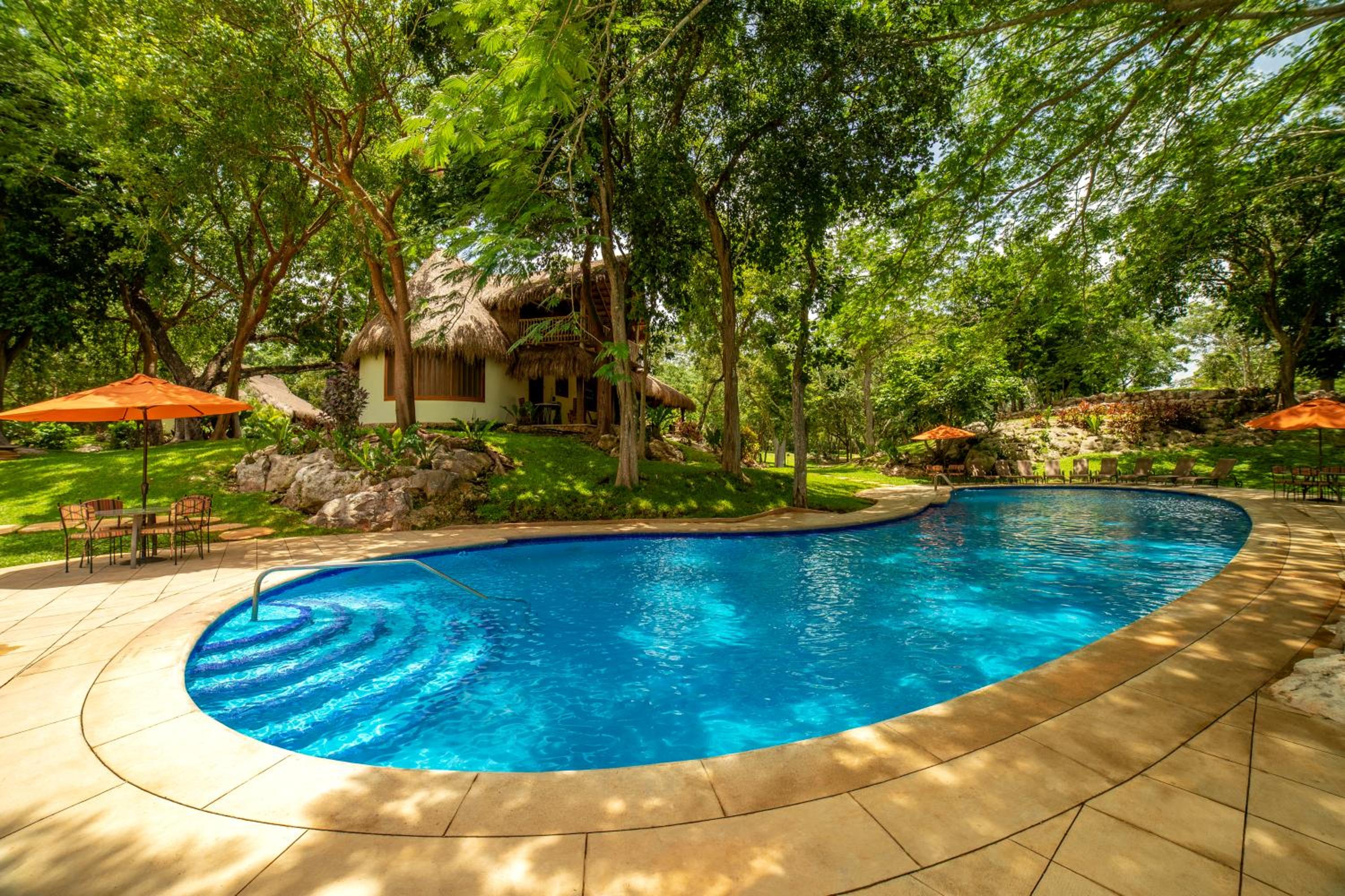 The Lodge at Chichen Itza