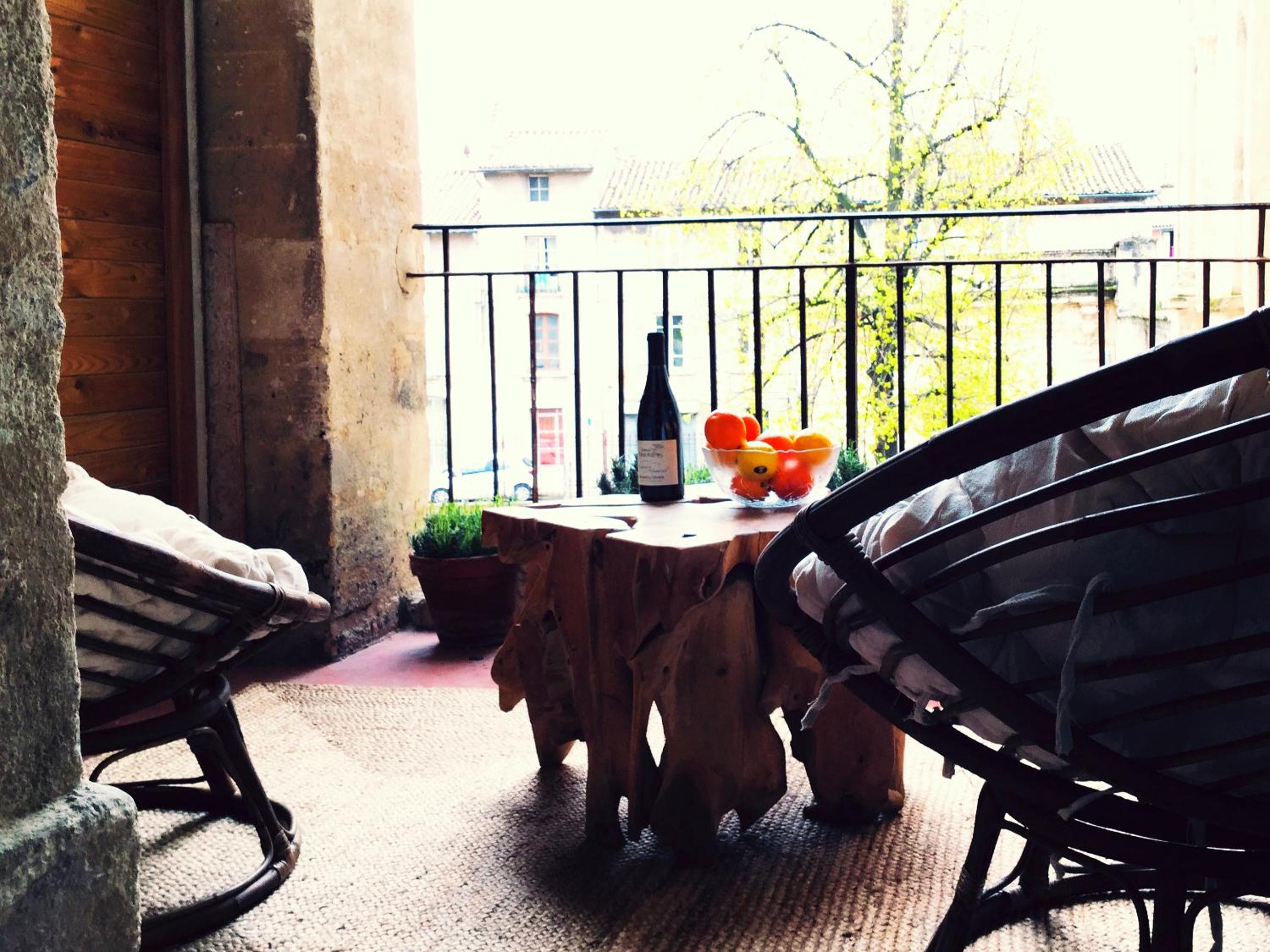 Clos des Arts Suspendus view 4