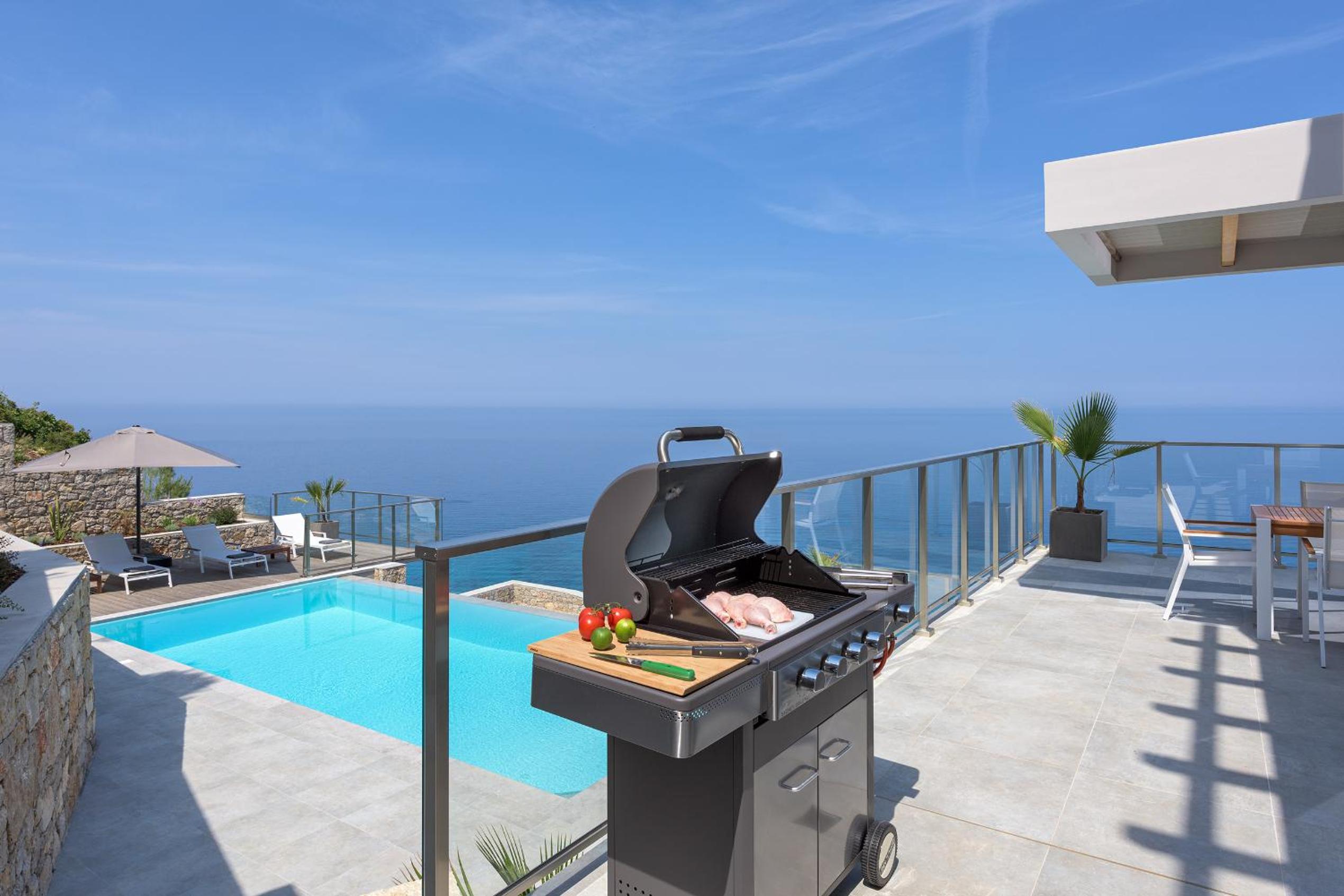 Kathisma Bay Villas - Luxury Villas - Villa Helios view 5