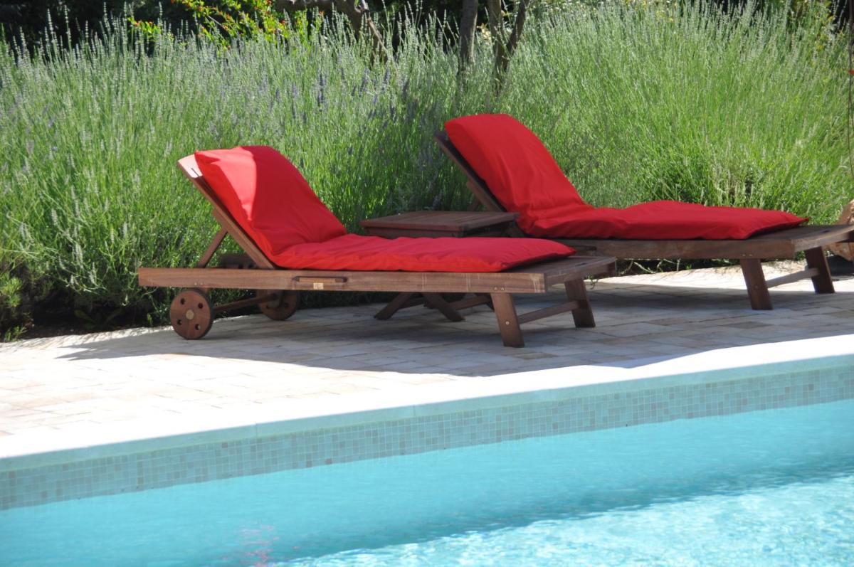 Le Clos Geraldy - Charming B&B et Spa