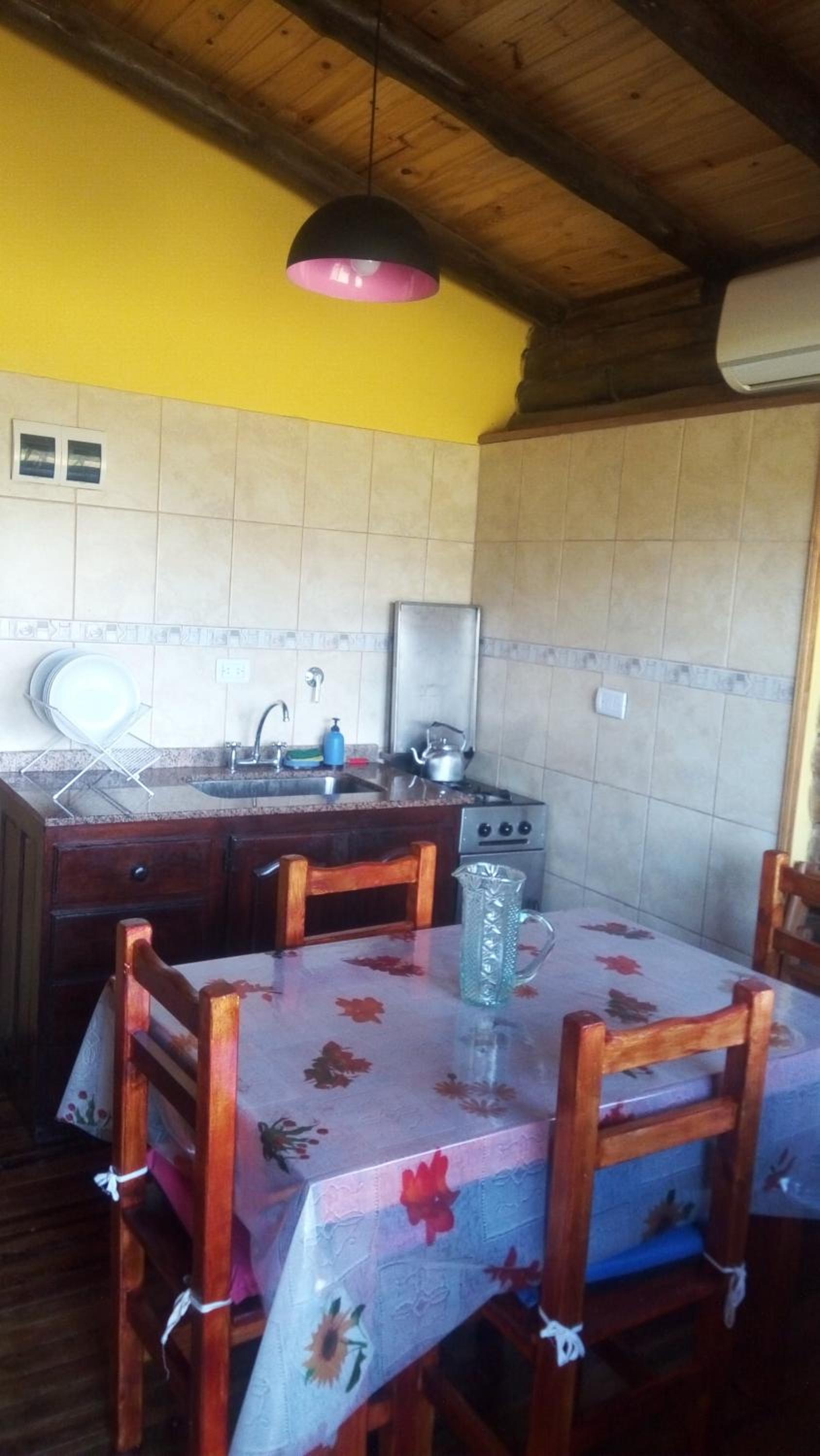 Cabañas y Bungalow