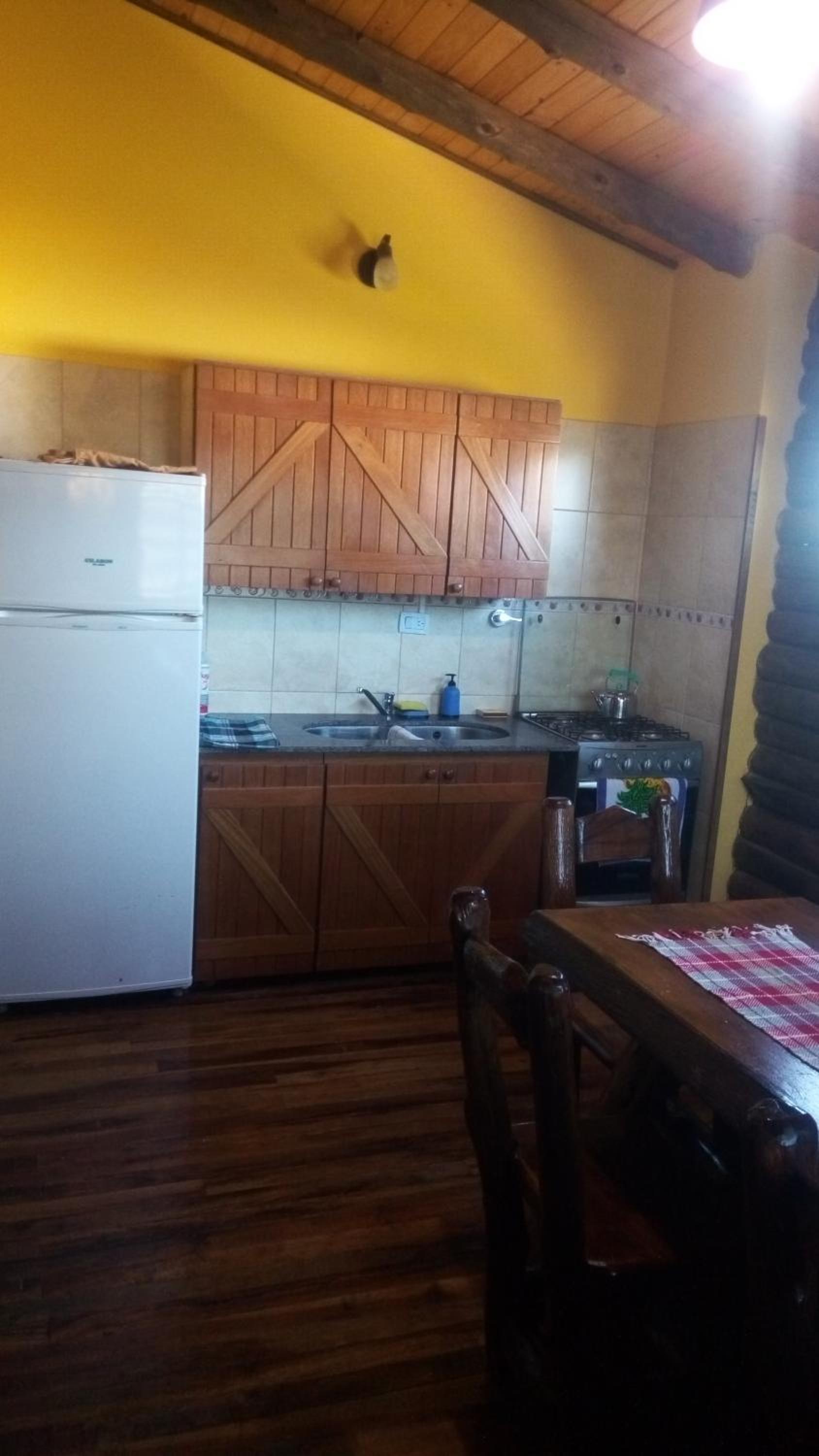 Cabañas y Bungalow
