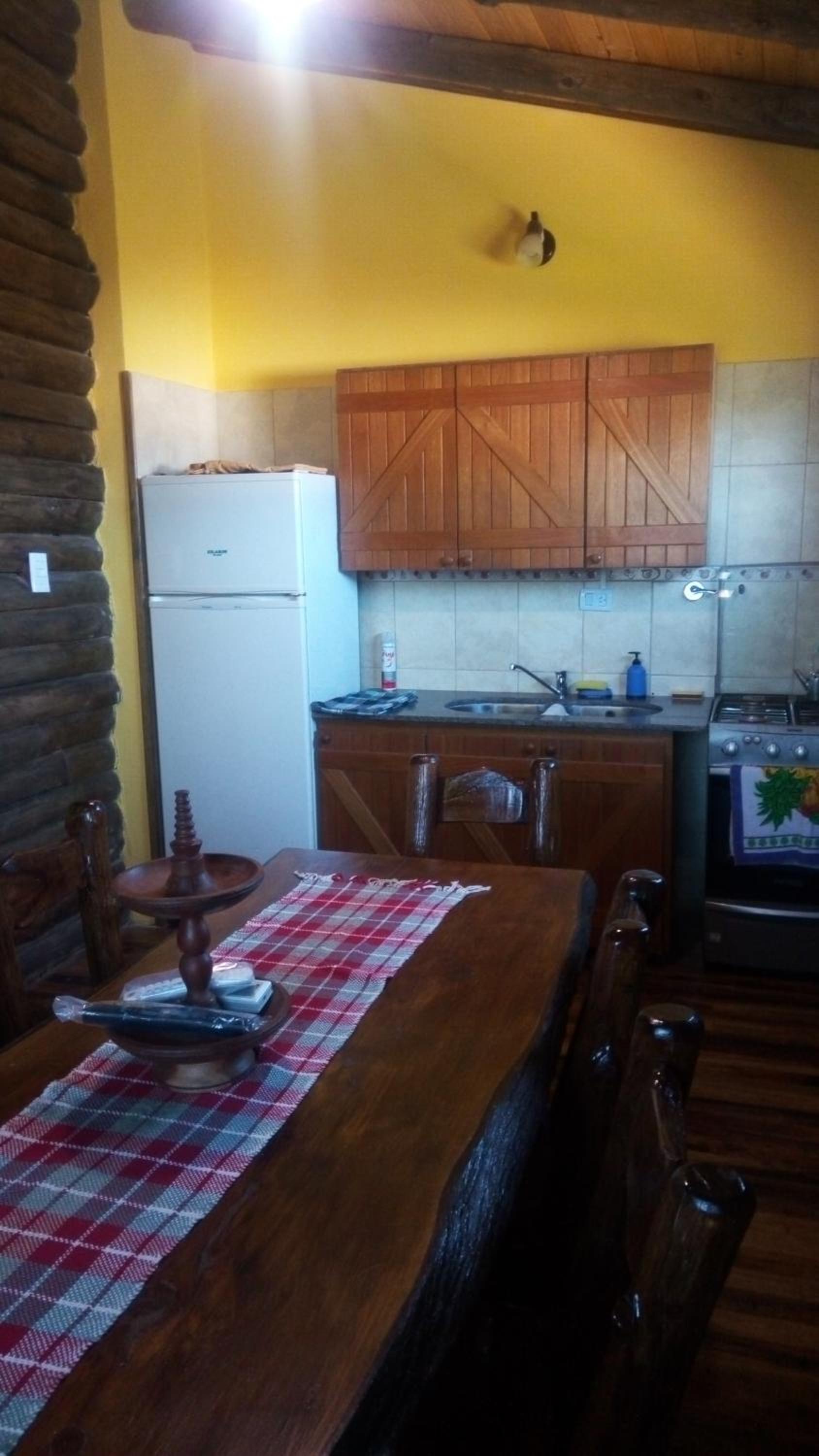 Cabañas y Bungalow
