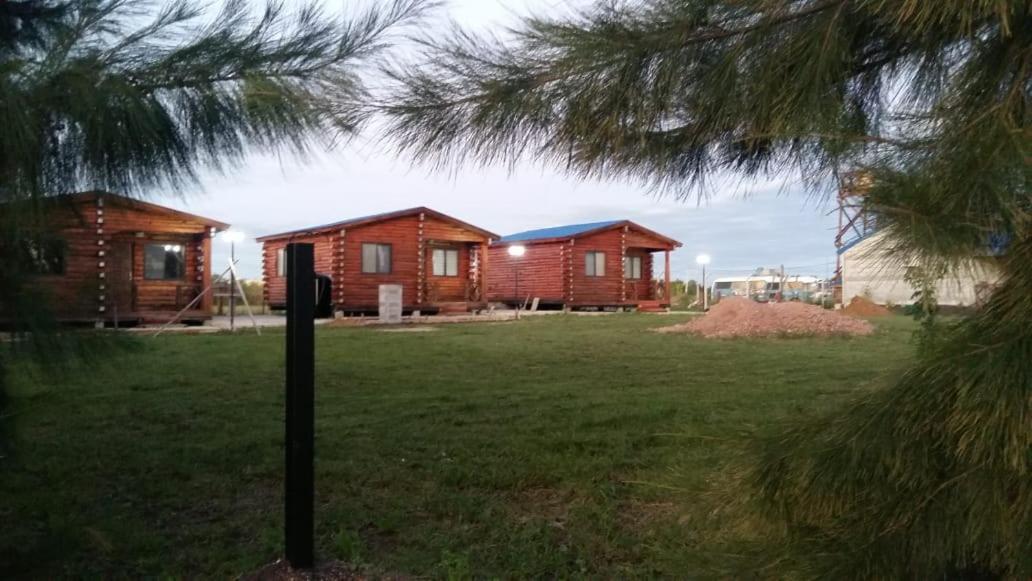 Cabañas y Bungalow